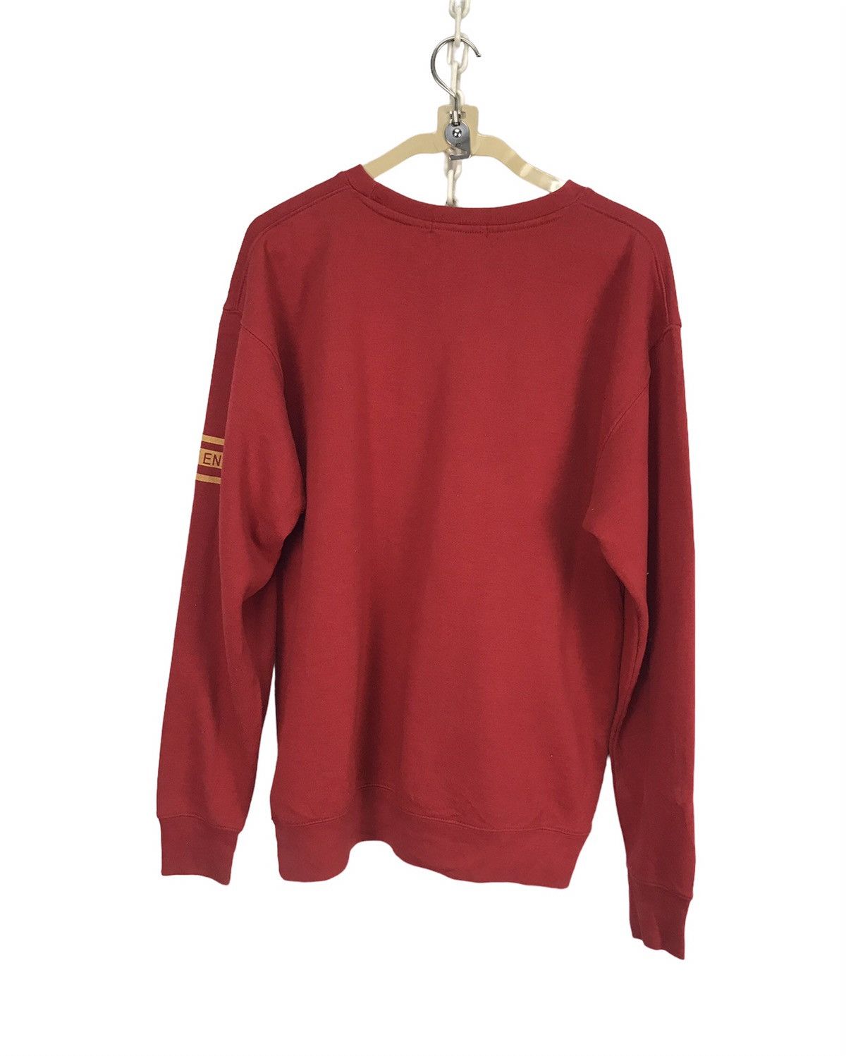Japanese Brand Spellout printed sweatshirt Size US M / EU 48-50 / 2 - 2 Thumbnail