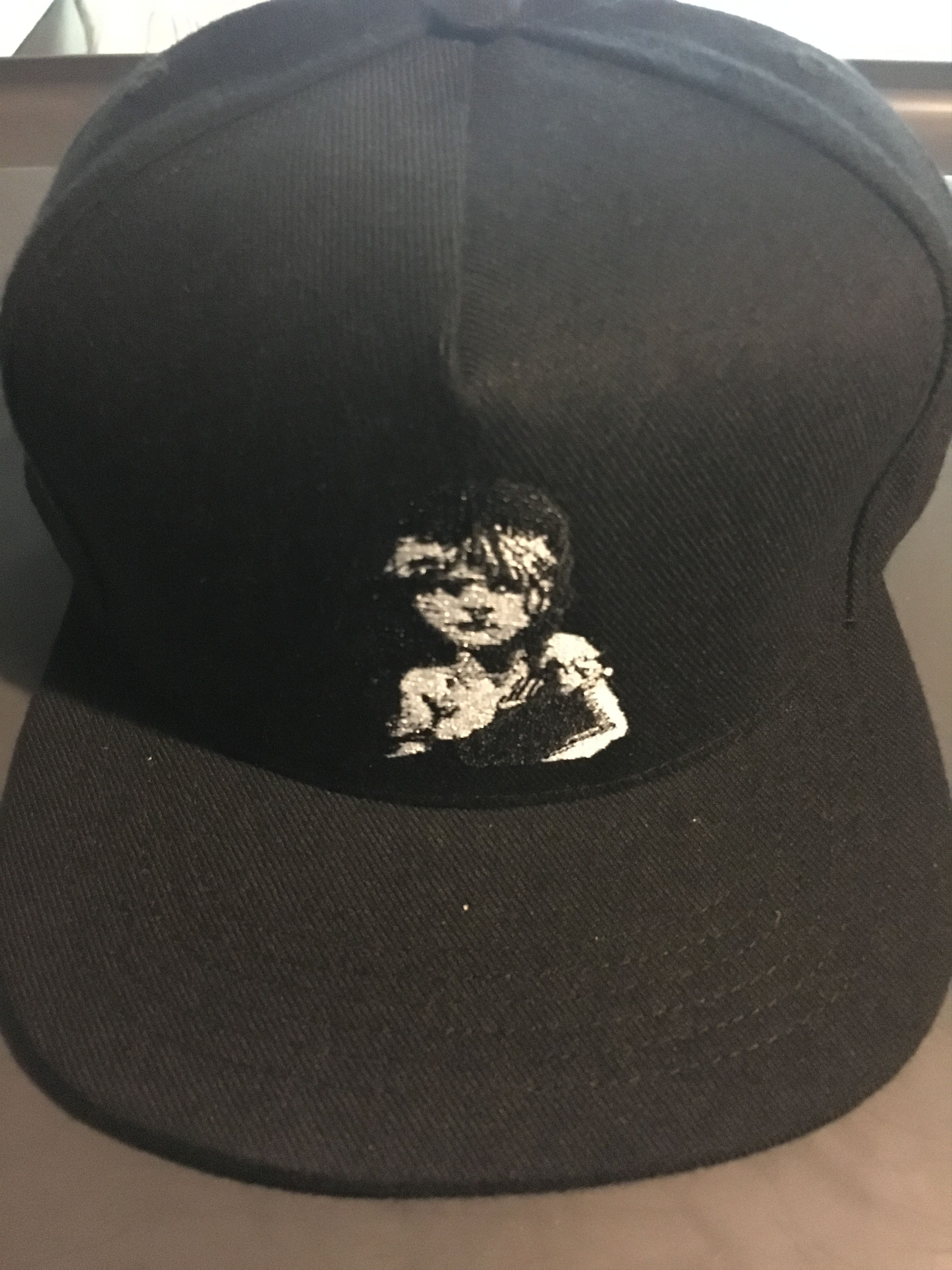 Supreme Supreme Broadway 5 Panel Black SS15 Size ONE SIZE - 1 Thumbnail