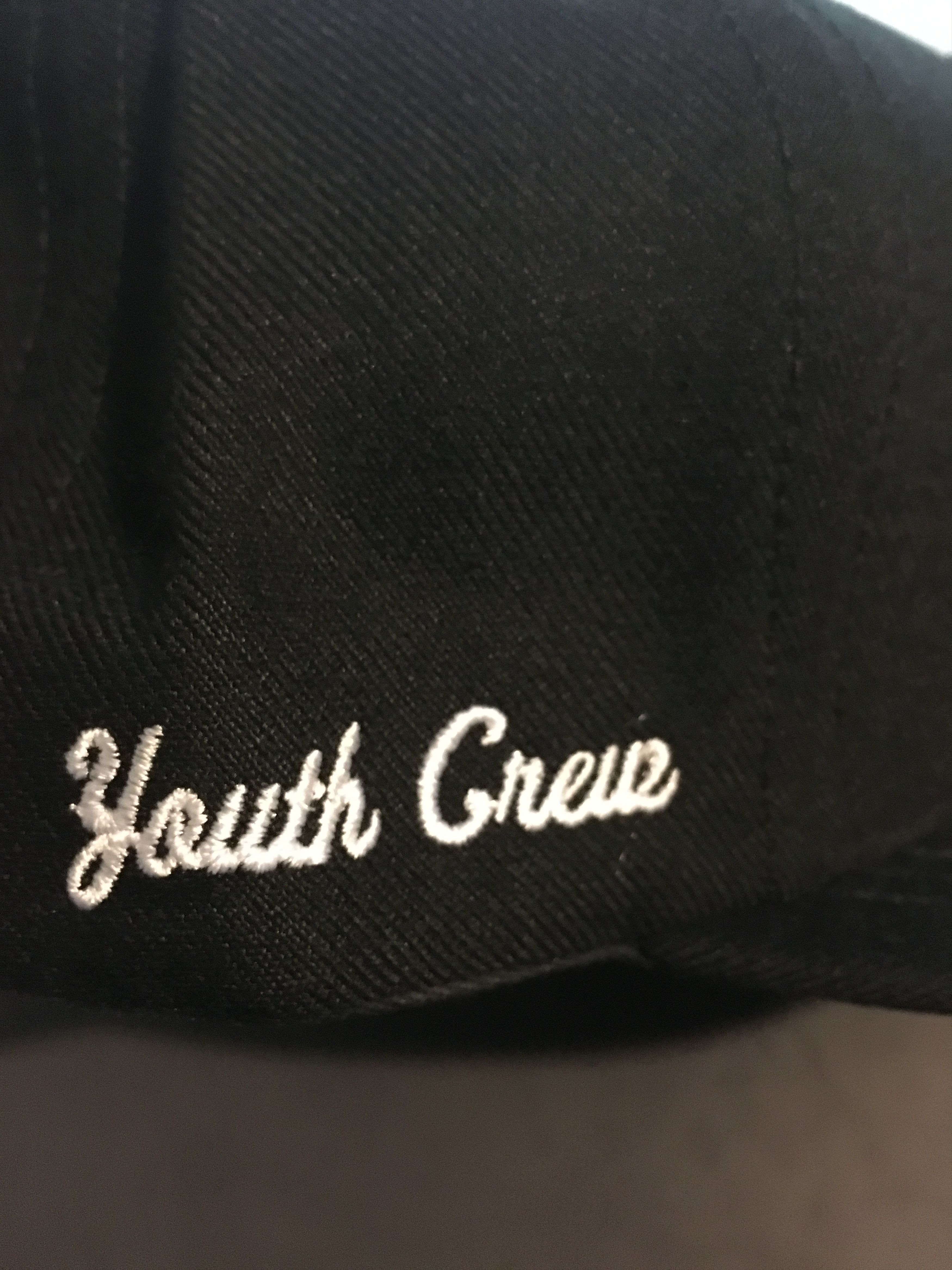 Supreme Supreme Broadway 5 Panel Black SS15 Size ONE SIZE - 2 Thumbnail