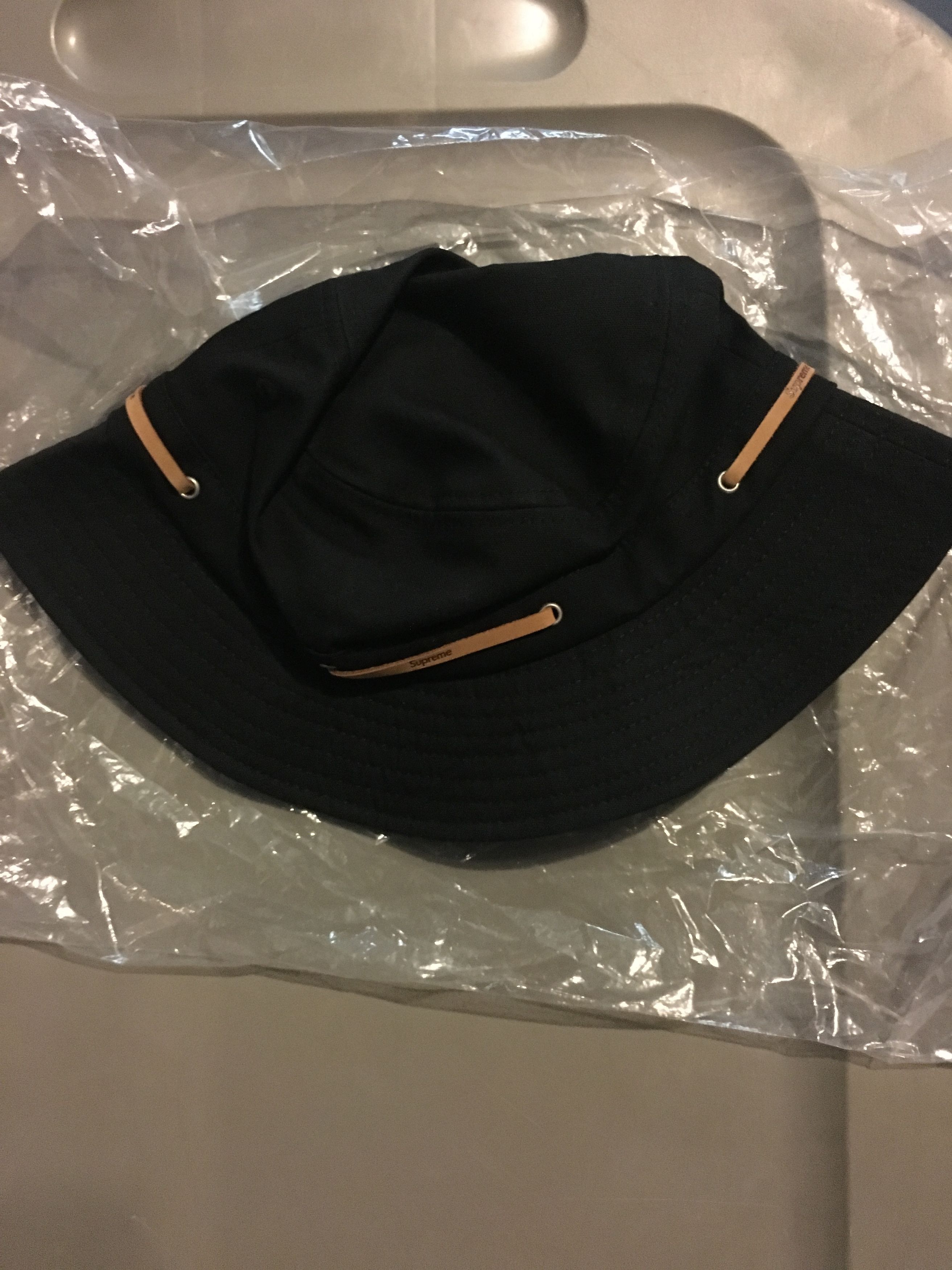 Supreme Supreme Canvas Crusher Small/Medium SS15 Size ONE SIZE - 1 Thumbnail