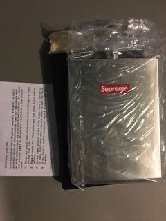 Supreme Flask | Grailed