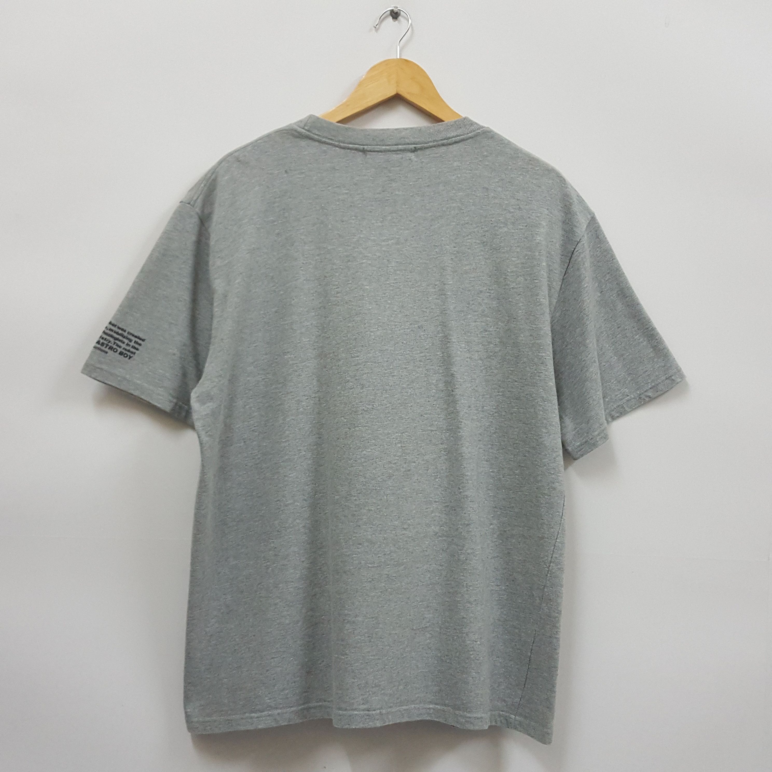 Cartoon Network × Japanese Brand × Vintage Vintage Astro Boy animated japanese adventure anime t-shirt Size US L / EU 52-54 / 3 - 3 Thumbnail