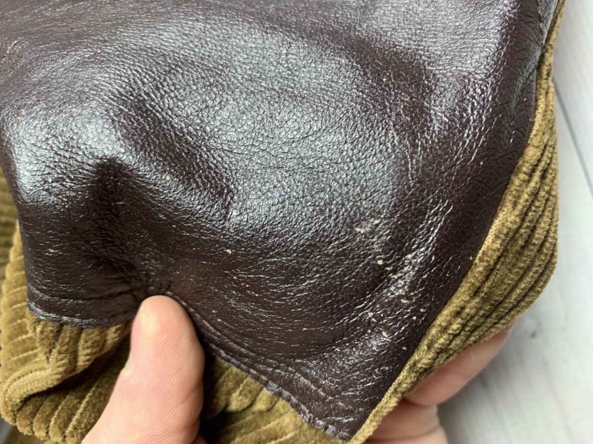 Dolce & Gabbana × Vintage Vintage Dolce & Gabbana pants velvet brown rare denim Size US 28 / EU 44 - 8 Thumbnail