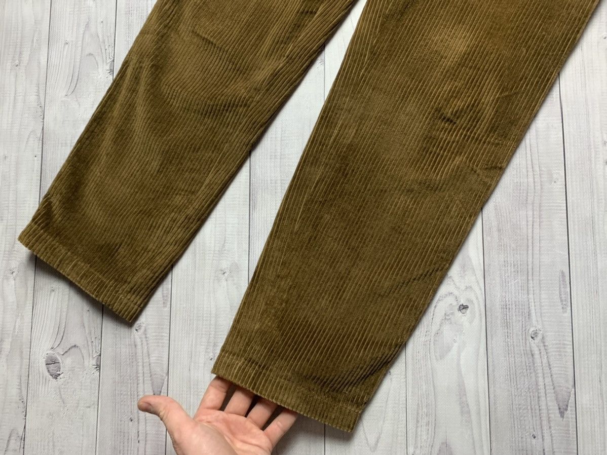 Dolce & Gabbana × Vintage Vintage Dolce & Gabbana pants velvet brown rare denim Size US 28 / EU 44 - 7 Thumbnail