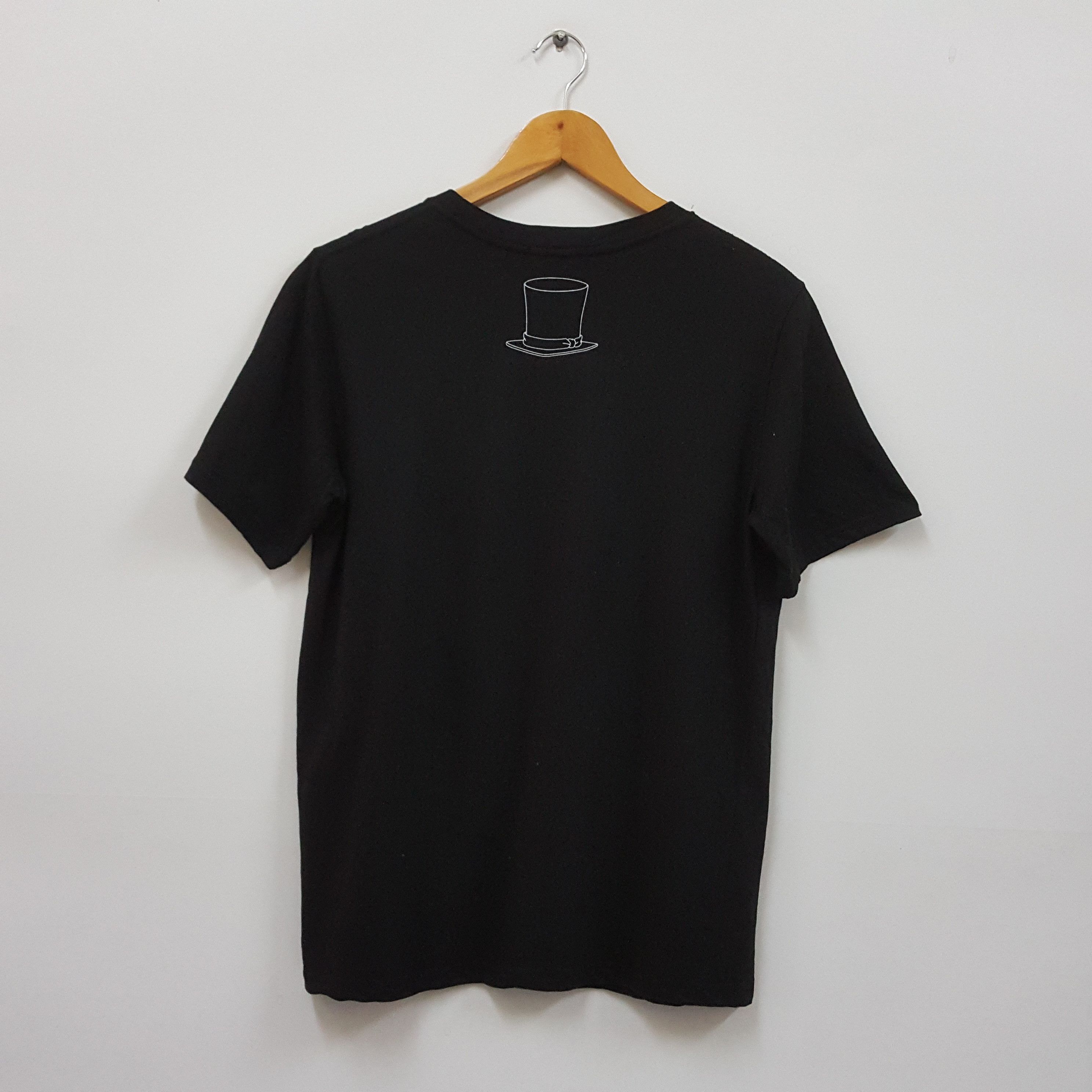 Cartoon Network × Japanese Brand × Vintage Vintage Detective Conan Japanese anime detective t-shirt Size US M / EU 48-50 / 2 - 4 Thumbnail
