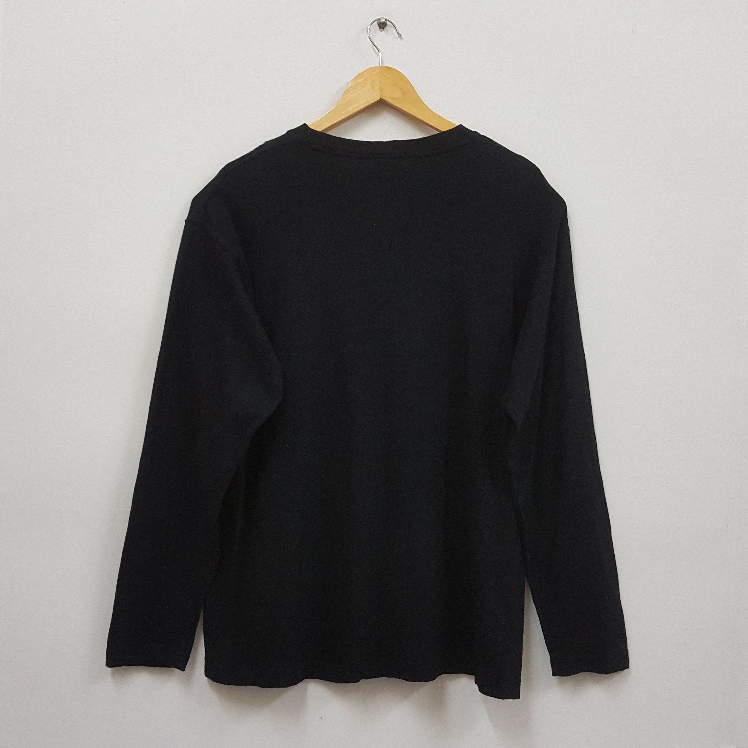 Japanese Brand × Vintage Vintage Gegege No Kitaro Japanese anime long sleeve t-shirt Size US L / EU 52-54 / 3 - 3 Thumbnail