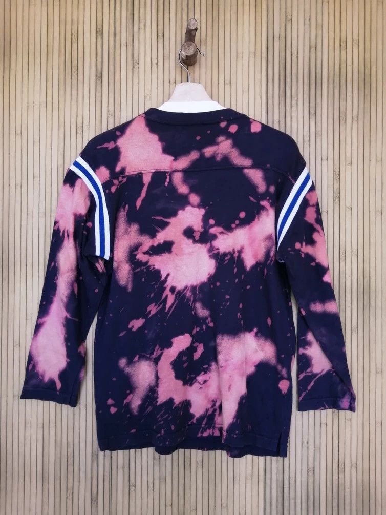Beams Japan BEAMS made in canada Bleach Design Tshirt Size US M / EU 48-50 / 2 - 2 Thumbnail