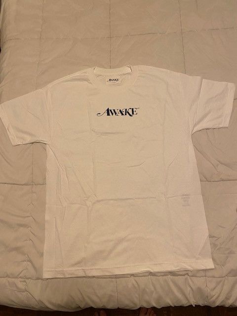Awake NY Awake Classic Logo Tee 2017 White Large Size US L / EU 52-54 / 3 - 2 Thumbnail