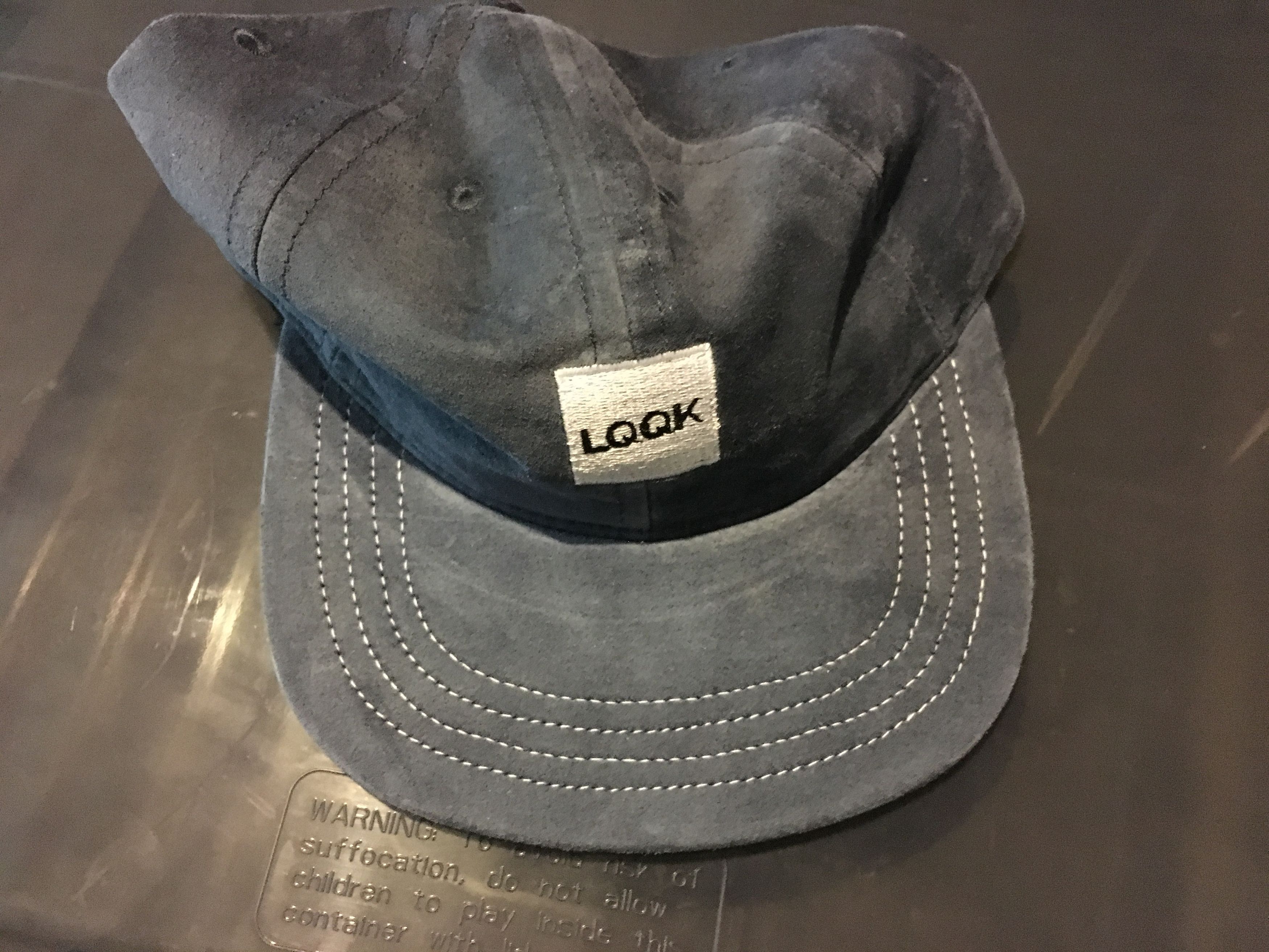 年末のプロモーション大特価！ 帽子 LQQK STUDIO TENNIS CAP Forest