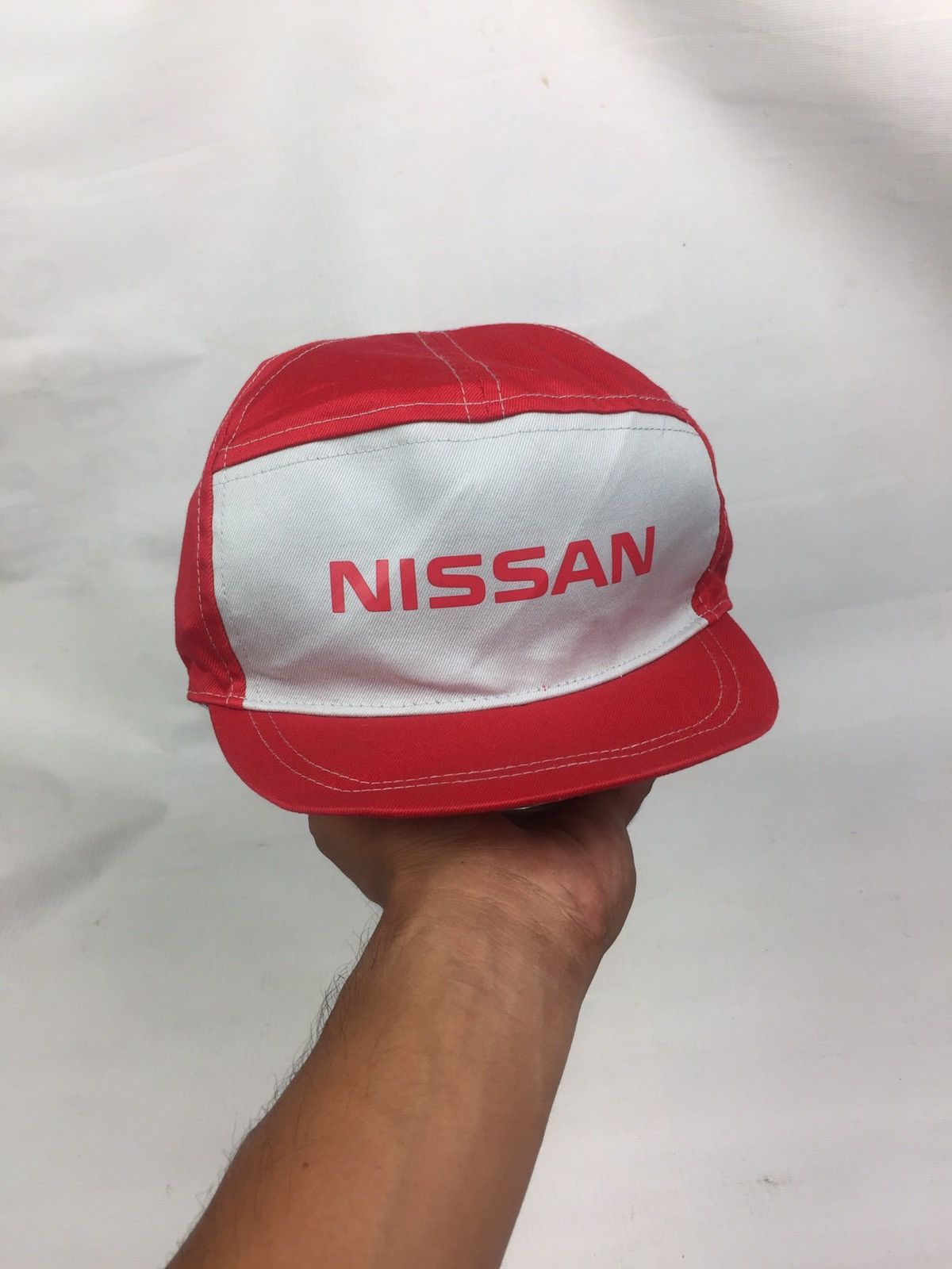 Vintage Vintage NISSAN JDM cap/mechanic/nismo/gtr Size ONE SIZE - 2 Thumbnail