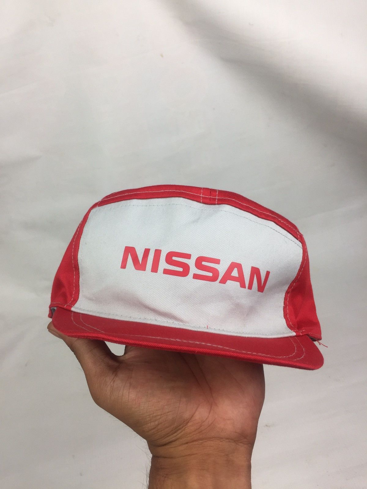 Vintage Vintage NISSAN JDM cap/mechanic/nismo/gtr Size ONE SIZE - 5 Thumbnail