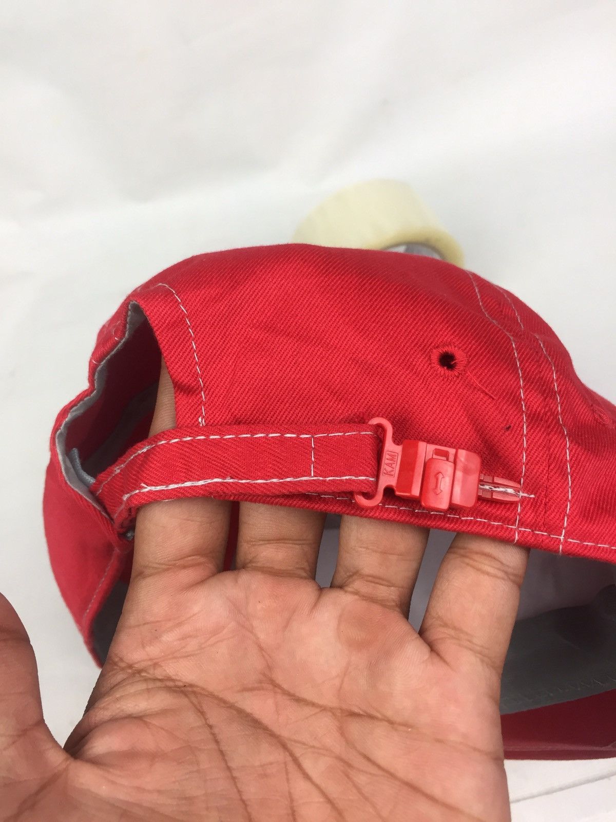 Vintage Vintage NISSAN JDM cap/mechanic/nismo/gtr Size ONE SIZE - 4 Thumbnail