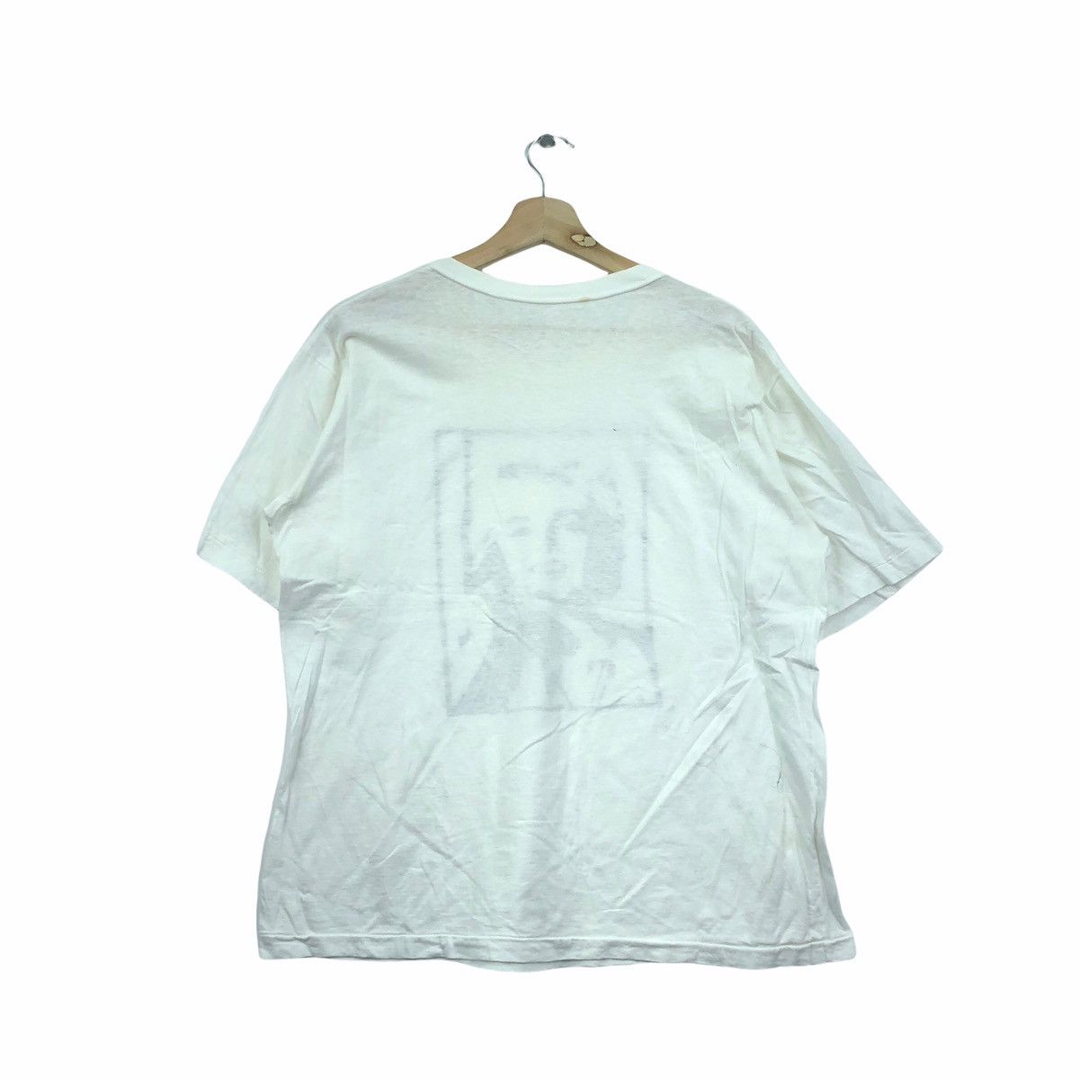 Vintage Vintage MARILYN MONROE Pop Art Tee — Single Stitch Stencil Size US L / EU 52-54 / 3 - 2 Thumbnail