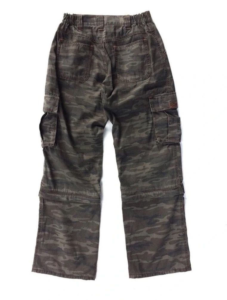 Japanese Brand Japanese Brand Military Tactical Trouser Cargo Pants Size US 26 / EU 42 - 4 Thumbnail