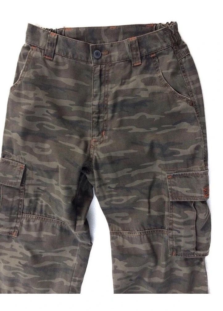 Japanese Brand Japanese Brand Military Tactical Trouser Cargo Pants Size US 26 / EU 42 - 2 Thumbnail