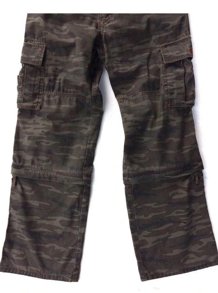 Japanese Brand Japanese Brand Military Tactical Trouser Cargo Pants Size US 26 / EU 42 - 3 Thumbnail