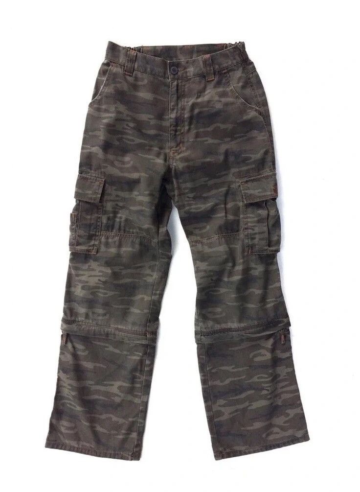 image of Military Tactical Trouser Cargo Pants, Men's (Size 26)