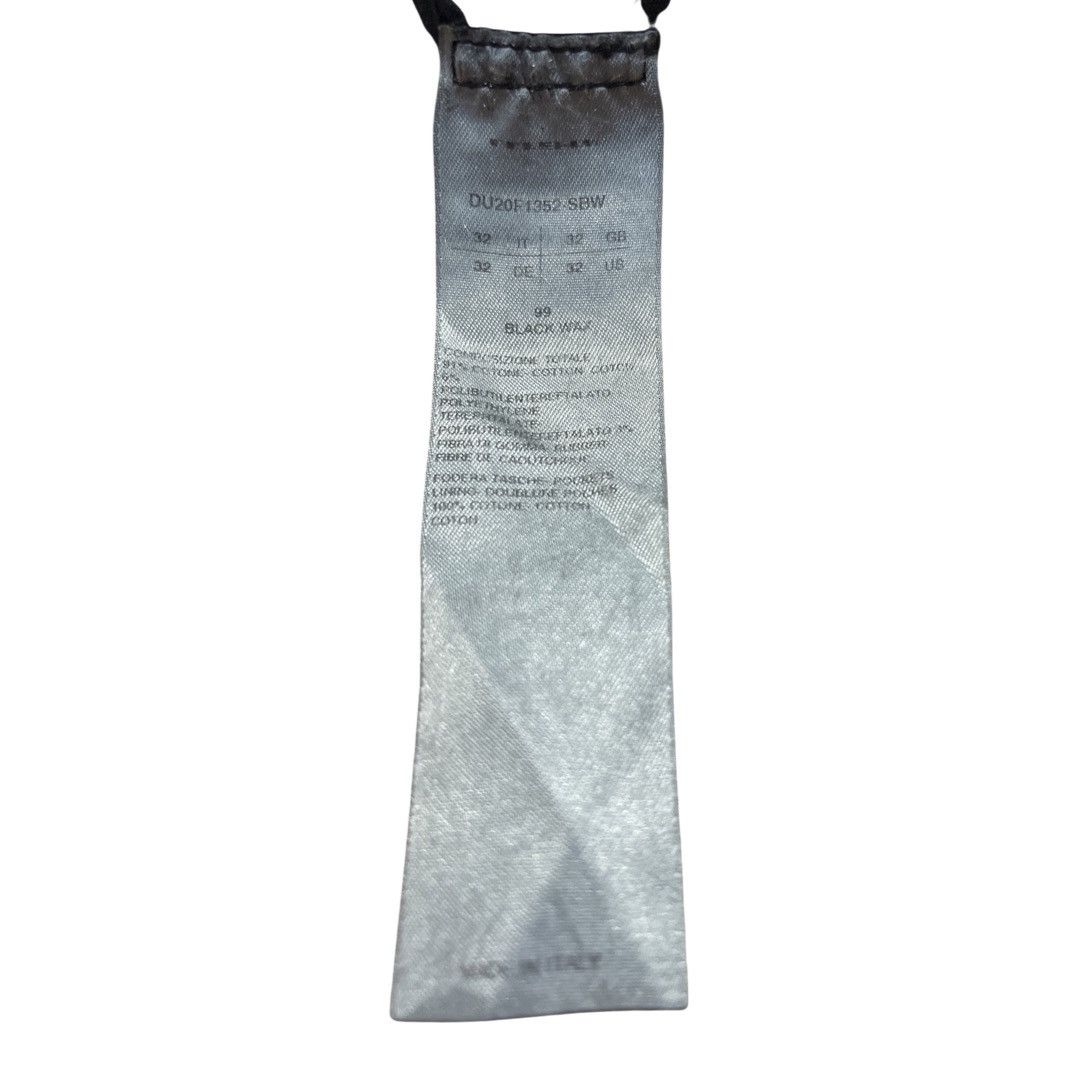 Rick Owens RICK OWENS TYRONE WAXED SPLIT JEANS Size US 32 / EU 48 - 10 Thumbnail