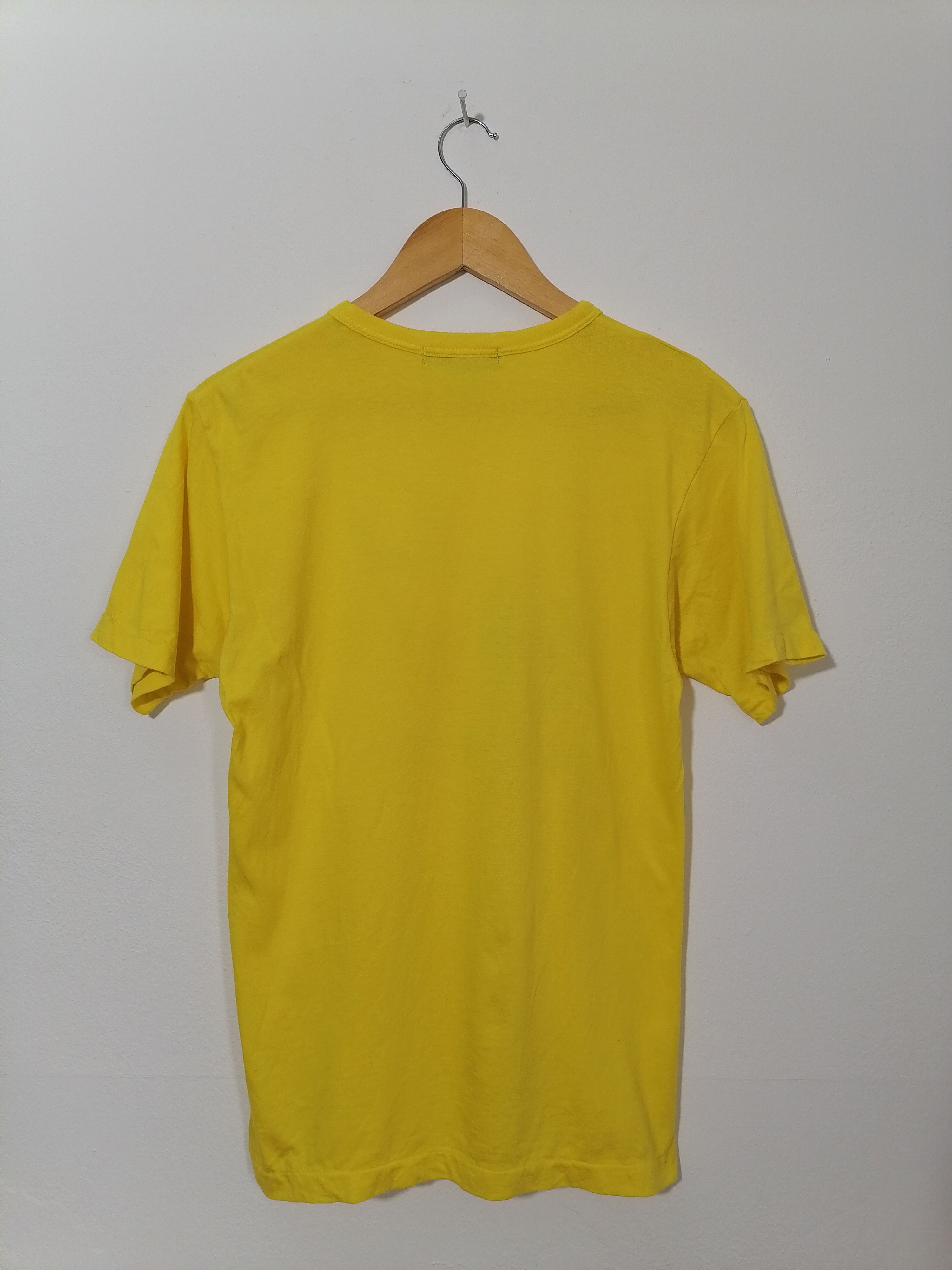 Japanese Brand × Vintage Vintage 24 Hour Television × Studio Ghibli Tee Size US M / EU 48-50 / 2 - 2 Thumbnail