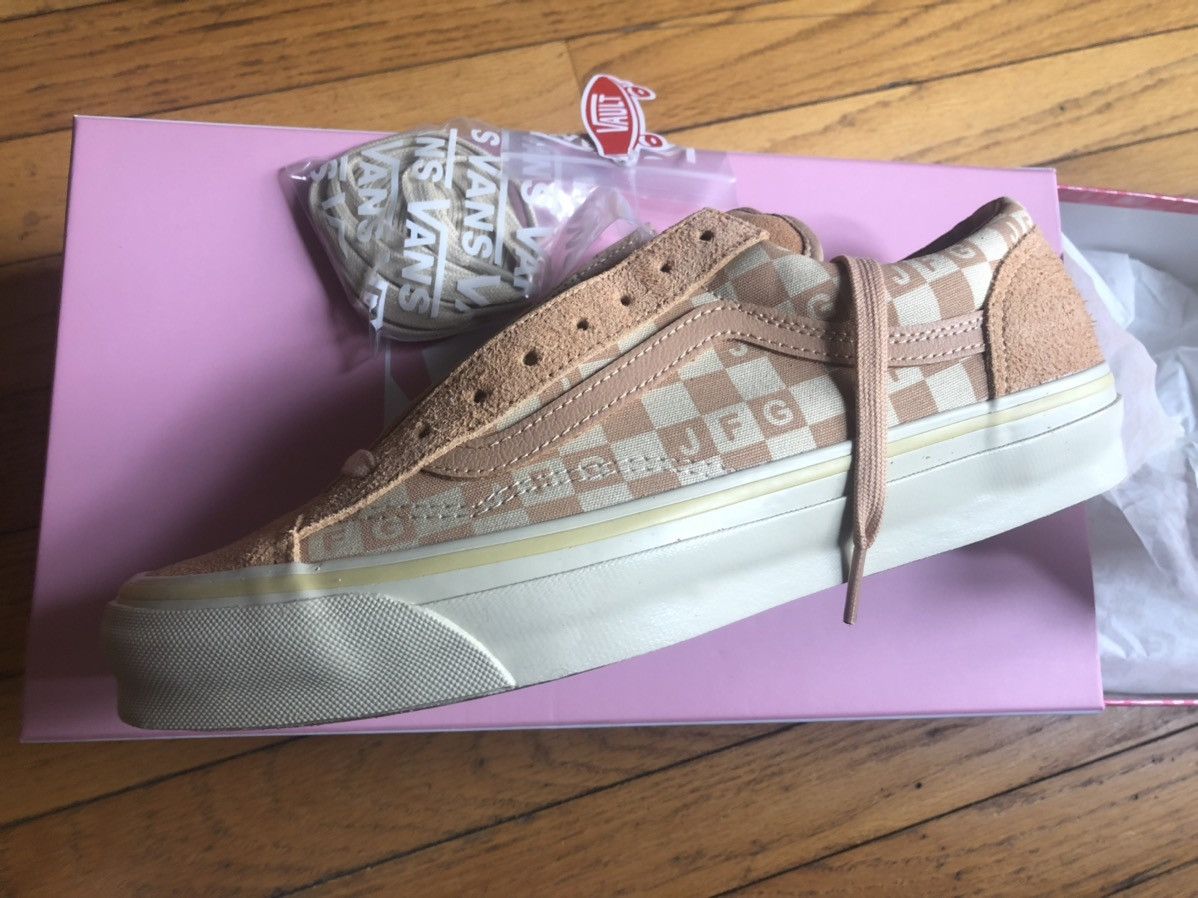 Joe Freshgoods JFG Joe Fresh Goods Vans OG Style 36 Honeymoon stage Peach Size US 10 / EU 43 - 1 Thumbnail