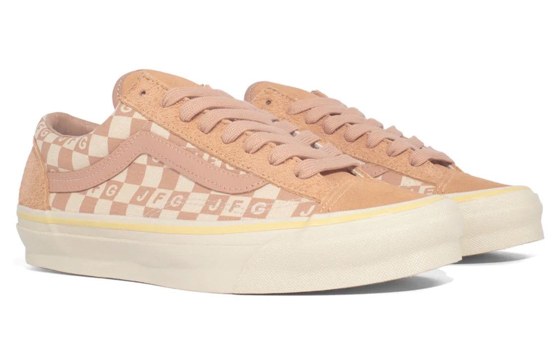 Joe Freshgoods JFG Joe Fresh Goods Vans OG Style 36 Honeymoon stage Peach Size US 10 / EU 43 - 3 Thumbnail