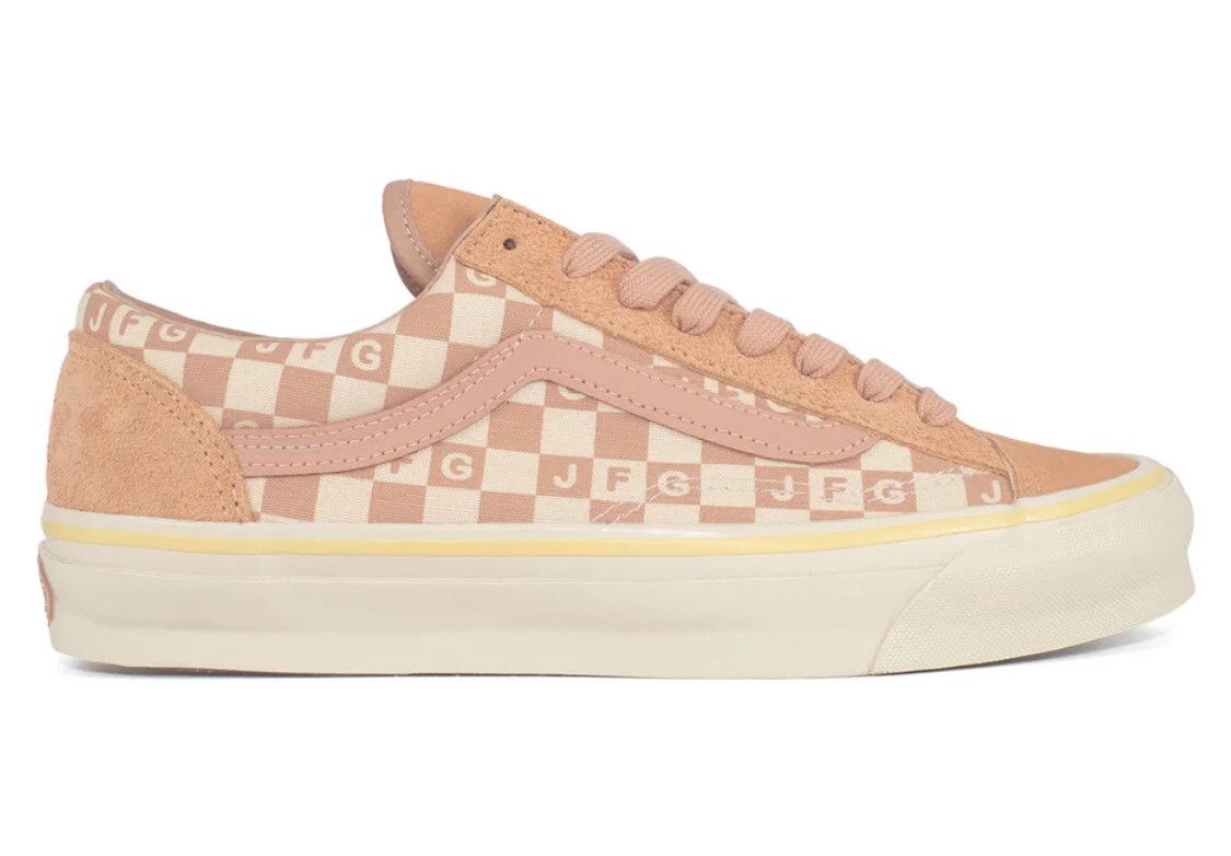 Joe Freshgoods JFG Joe Fresh Goods Vans OG Style 36 Honeymoon stage Peach Size US 10 / EU 43 - 4 Thumbnail