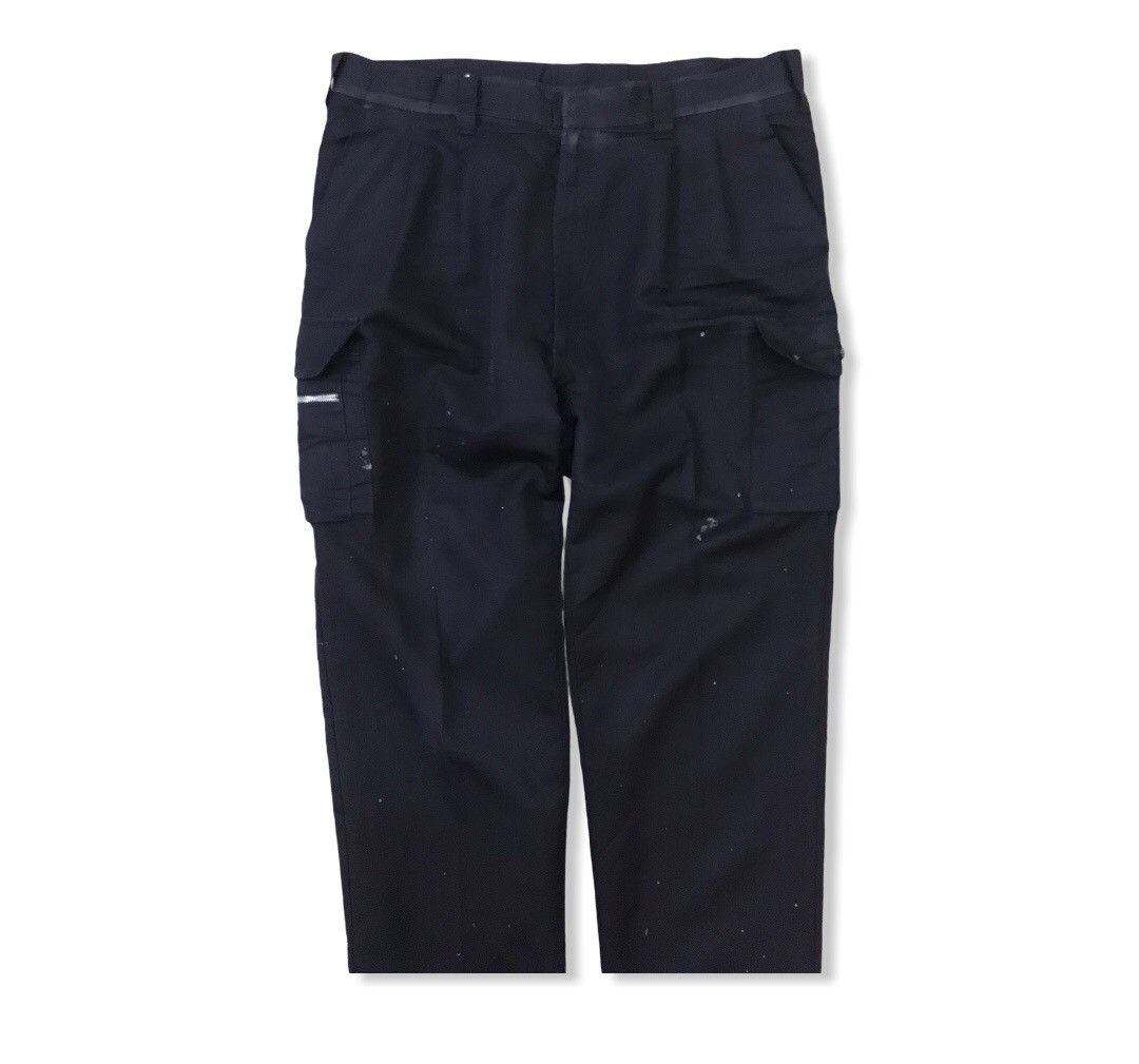Japanese Brand Japanese Brand Multipocket Trousers Cargo Pants Size US 36 / EU 52 - 2 Thumbnail