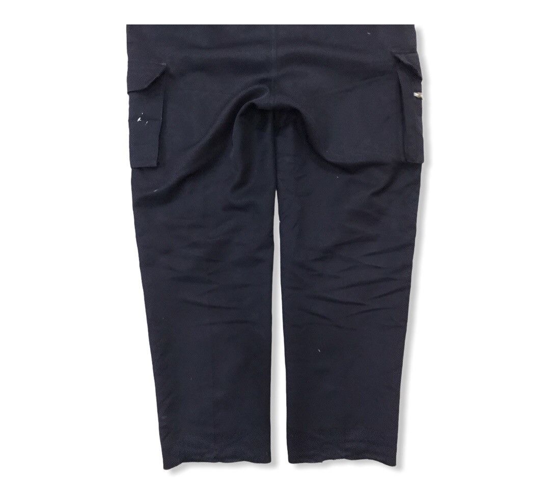 Japanese Brand Japanese Brand Multipocket Trousers Cargo Pants Size US 36 / EU 52 - 11 Thumbnail