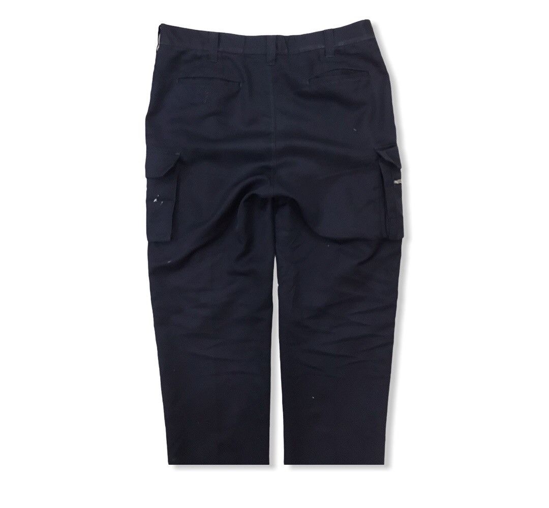 Japanese Brand Japanese Brand Multipocket Trousers Cargo Pants Size US 36 / EU 52 - 10 Thumbnail