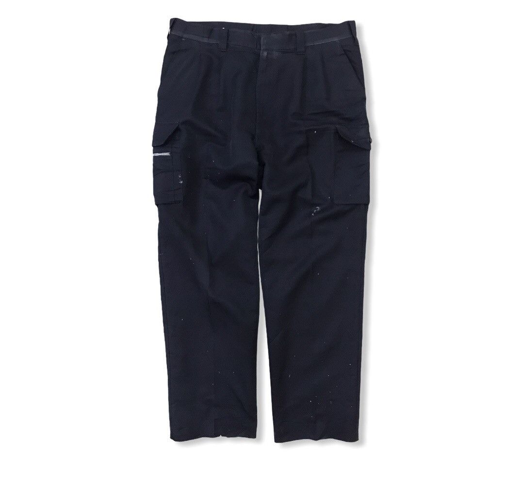 Japanese Brand Japanese Brand Multipocket Trousers Cargo Pants Size US 36 / EU 52 - 1 Thumbnail
