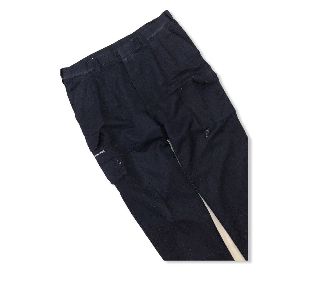 Japanese Brand Japanese Brand Multipocket Trousers Cargo Pants Size US 36 / EU 52 - 8 Thumbnail