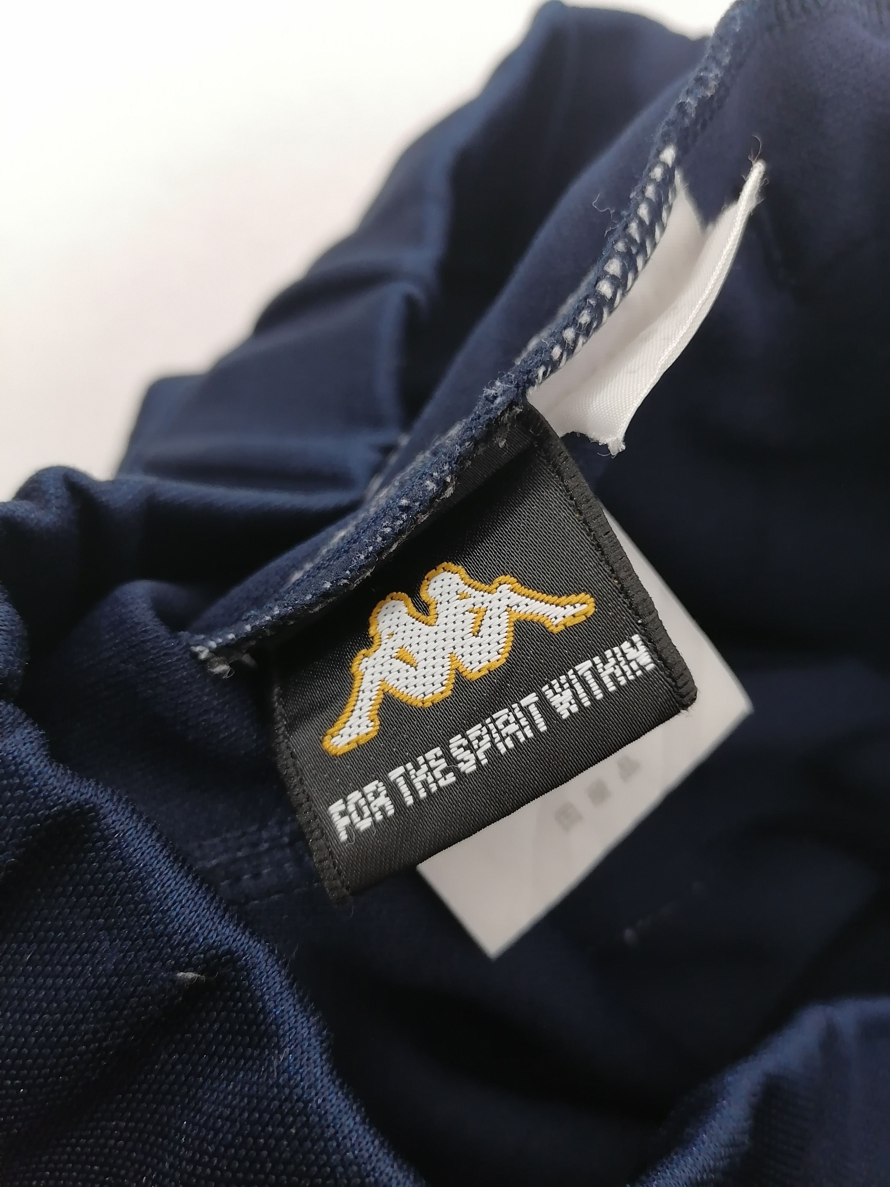 Japanese Brand × Kappa × Vintage Kappa Striped Sweatpants Size US 40 / EU 56 - 4 Thumbnail