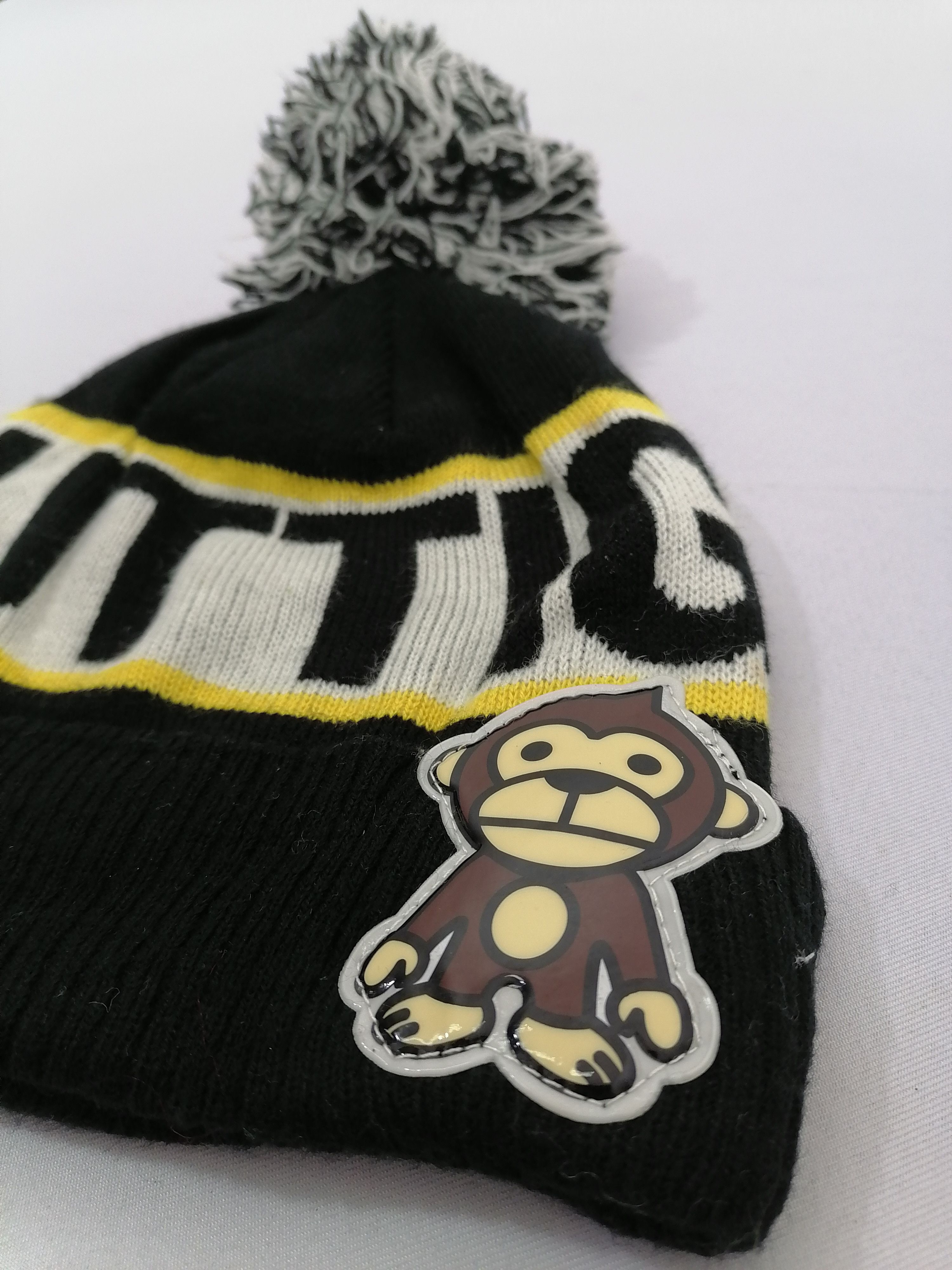 Japanese Brand UITTG Baby Beanie Hat Size ONE SIZE - 2 Thumbnail