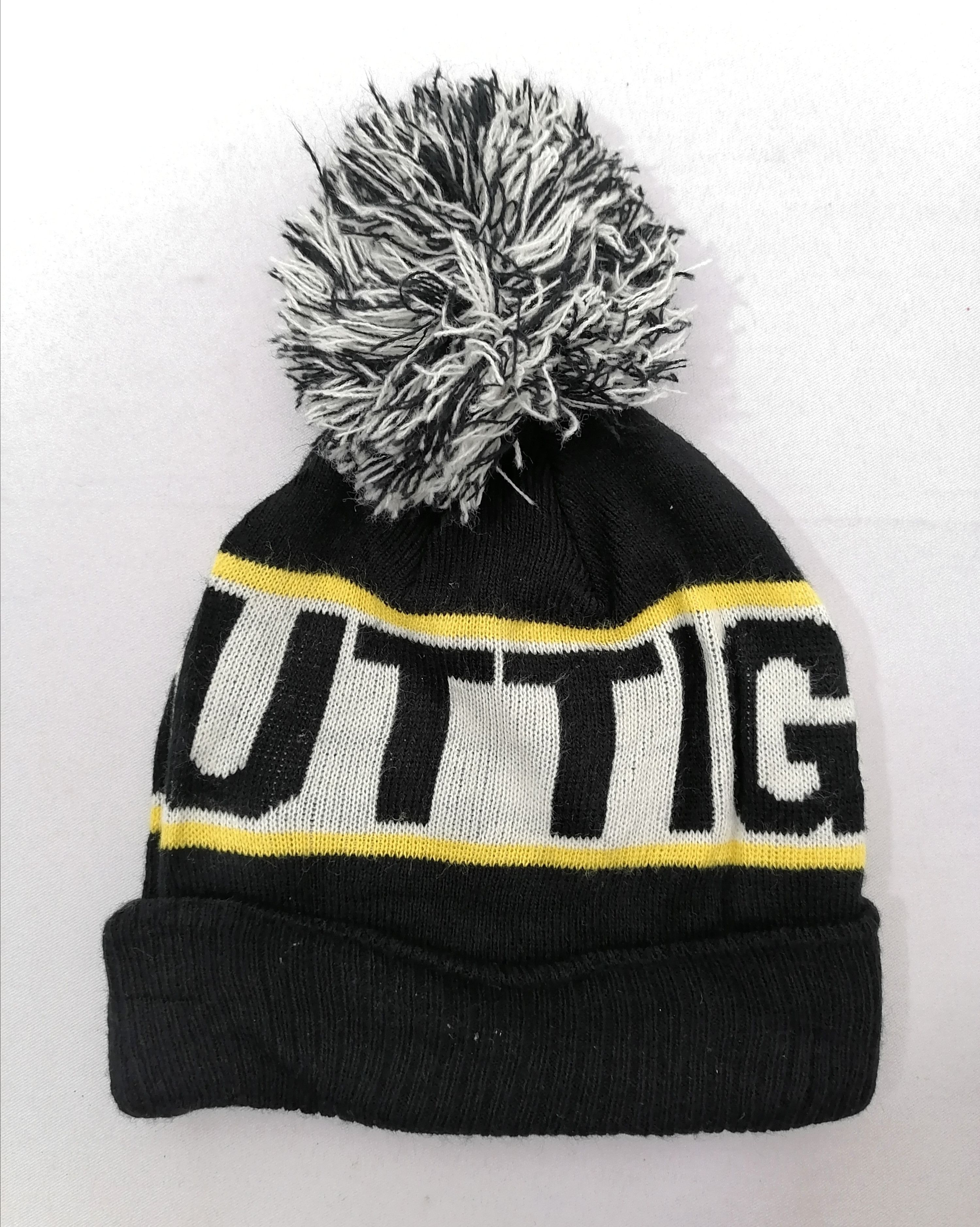 Japanese Brand UITTG Baby Beanie Hat Size ONE SIZE - 3 Thumbnail