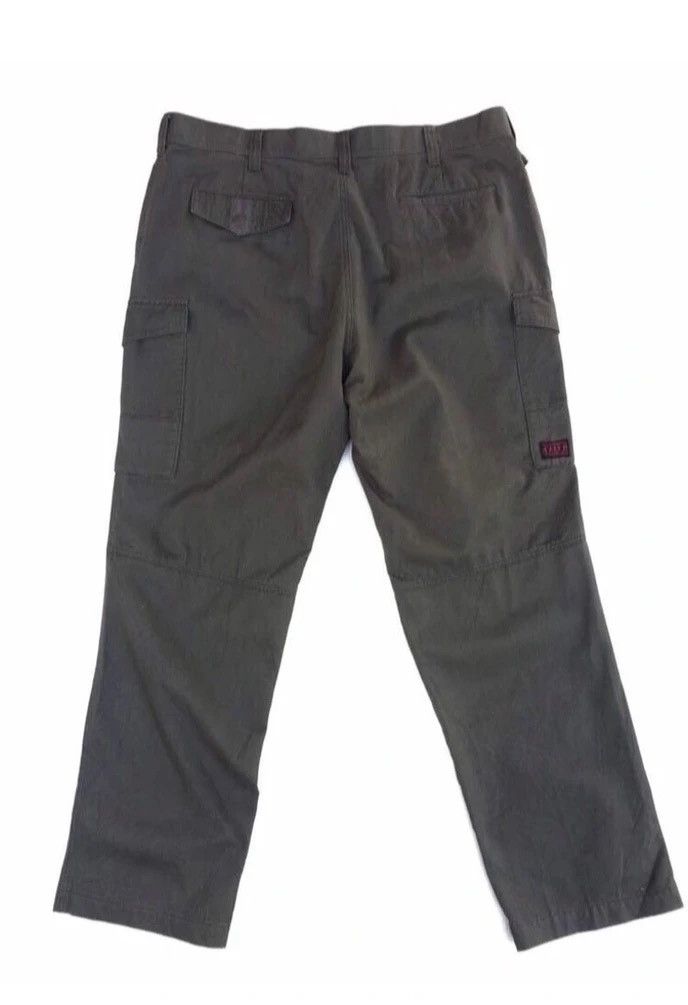 Japanese Brand Japanese Brand Azito Trousers Cargo Pant Size US 39 - 5 Thumbnail