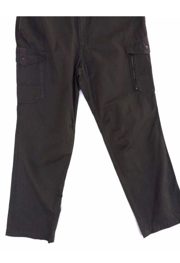 Japanese Brand Japanese Brand Azito Trousers Cargo Pant Size US 39 - 4 Thumbnail
