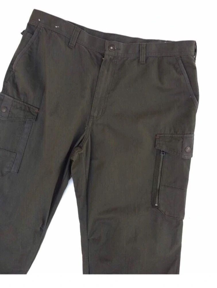 Japanese Brand Japanese Brand Azito Trousers Cargo Pant Size US 39 - 2 Thumbnail