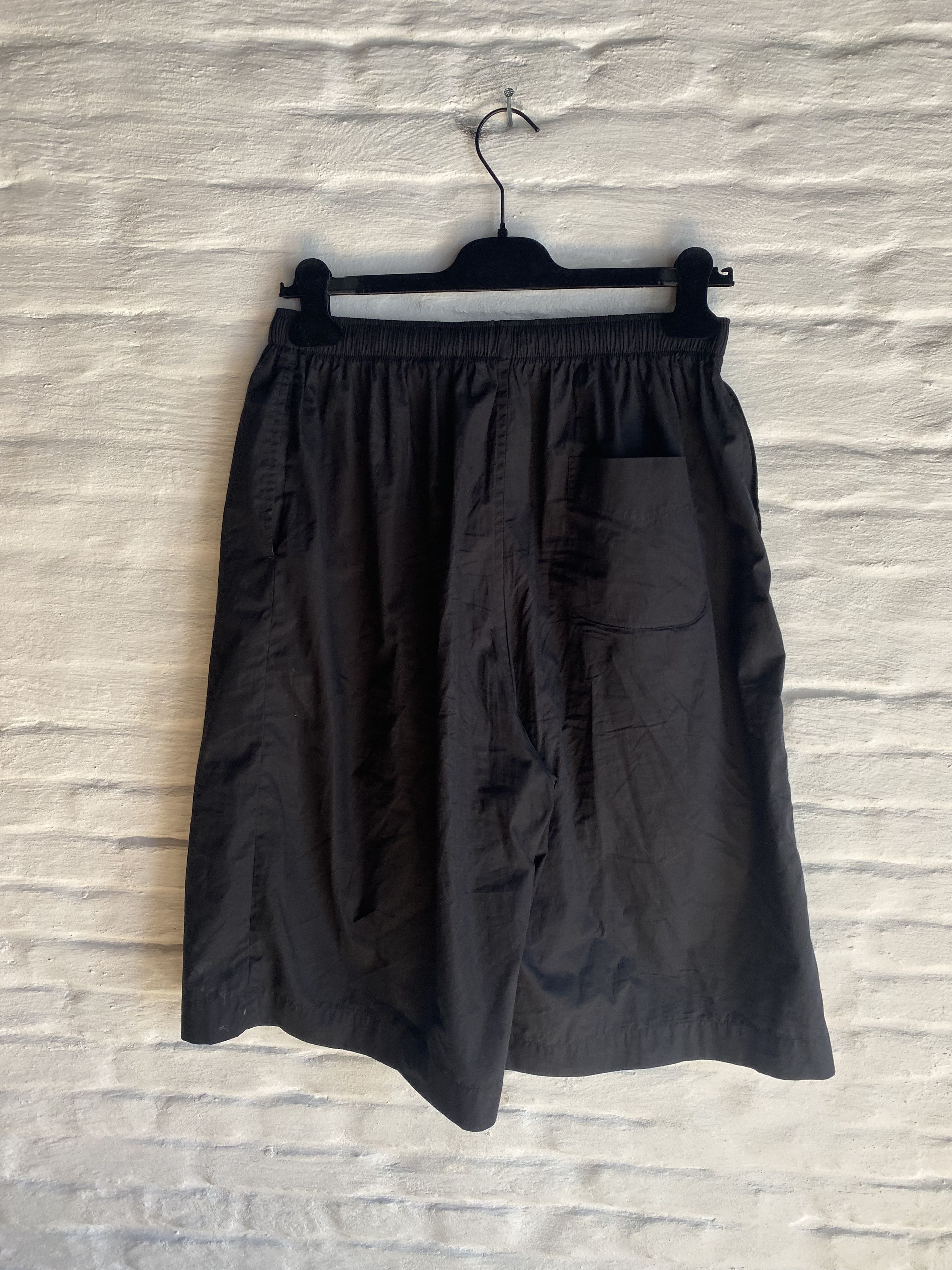 Balenciaga Balenciaga Homewear Shorts Size 48 fit Oversized Size US 32 / EU 48 - 5 Thumbnail