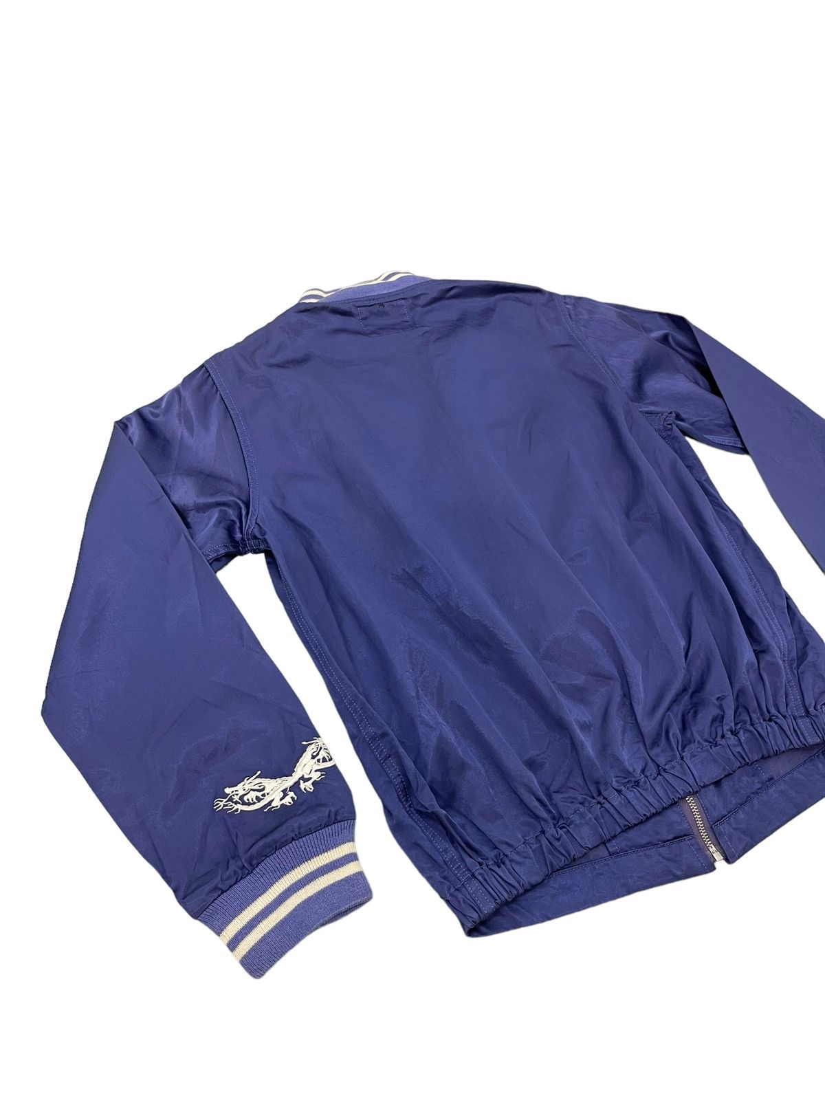 Engineered Garments Needles Souvenir Jacket Rayon Blend Embroidery Dragons 4🟩8 Size US S / EU 44-46 / 1 - 11 Thumbnail