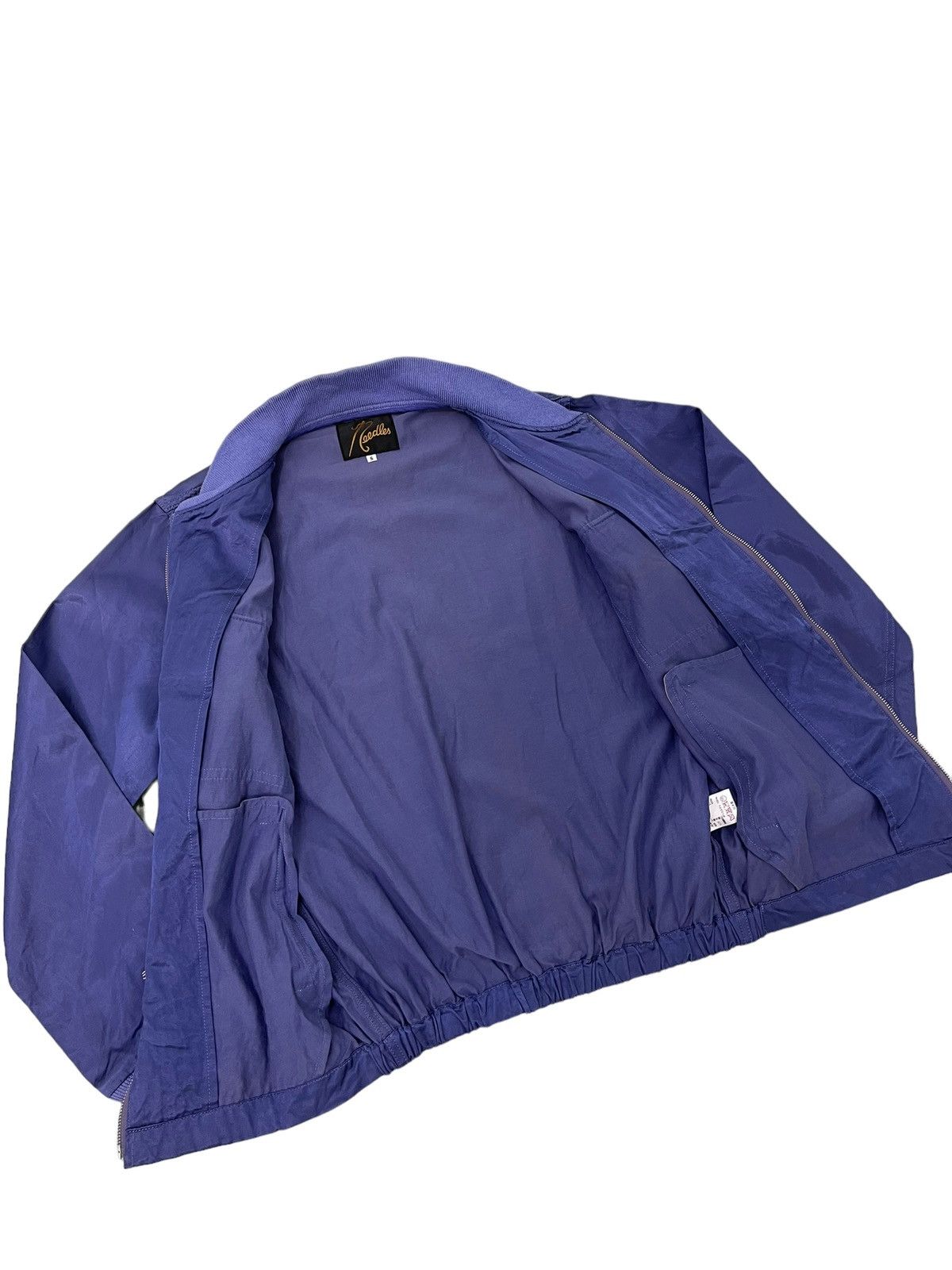 Engineered Garments Needles Souvenir Jacket Rayon Blend Embroidery Dragons 4🟩8 Size US S / EU 44-46 / 1 - 9 Thumbnail