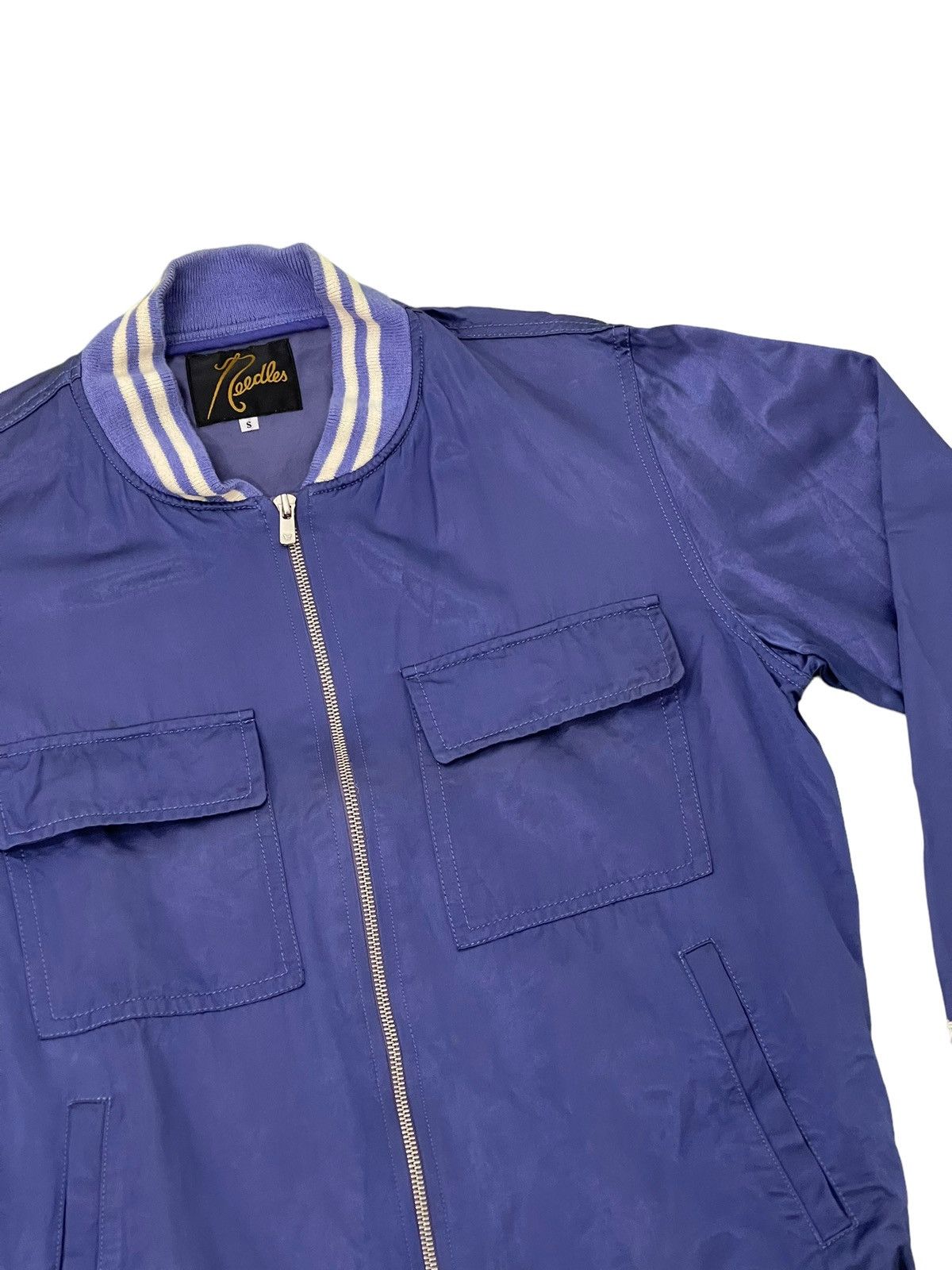 Engineered Garments Needles Souvenir Jacket Rayon Blend Embroidery Dragons 4🟩8 Size US S / EU 44-46 / 1 - 8 Thumbnail