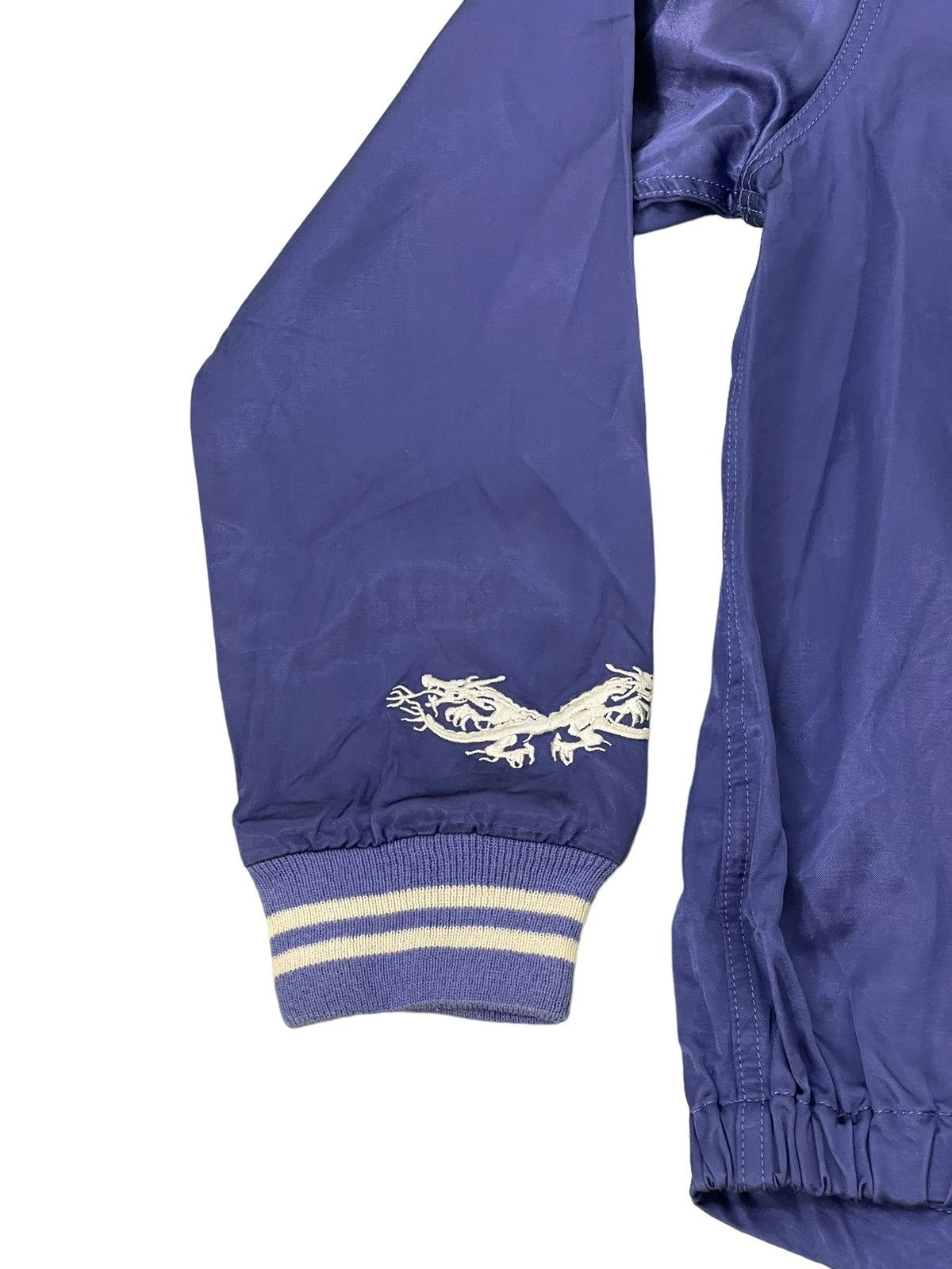 Engineered Garments Needles Souvenir Jacket Rayon Blend Embroidery Dragons 4🟩8 Size US S / EU 44-46 / 1 - 14 Thumbnail