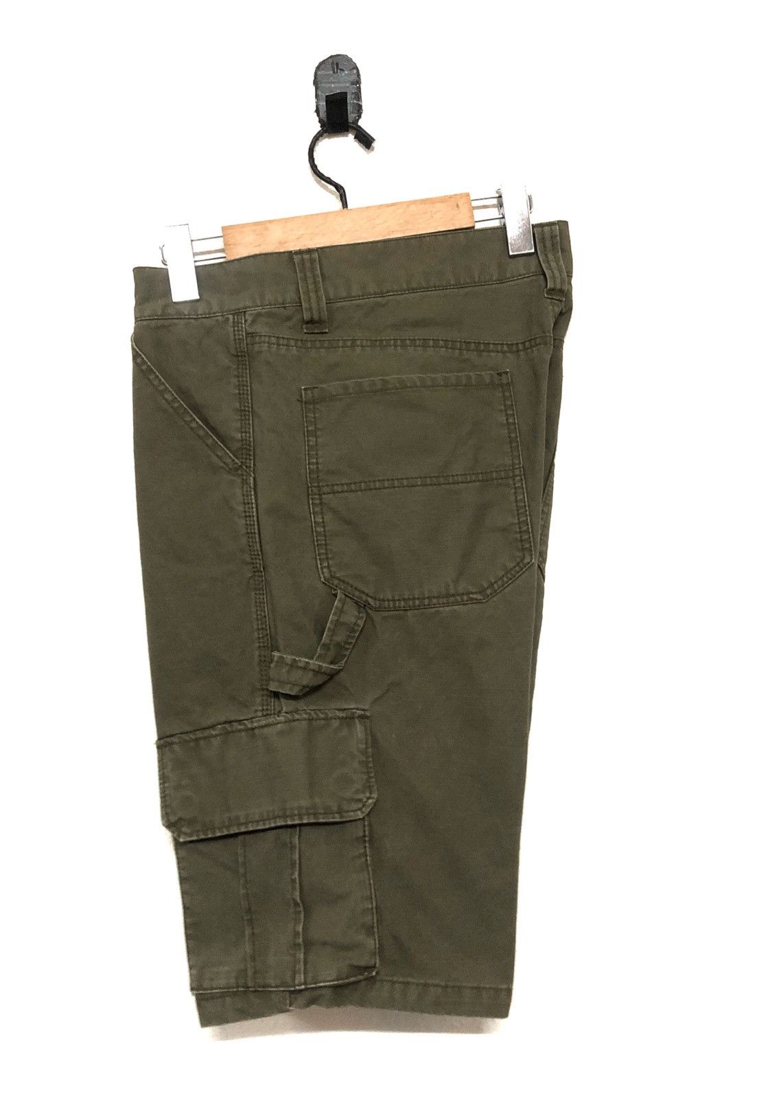 Japanese Brand Twenty Works Multipockets Punks Style Cargo Pant Nice Desig Size US 36 / EU 52 - 3 Thumbnail