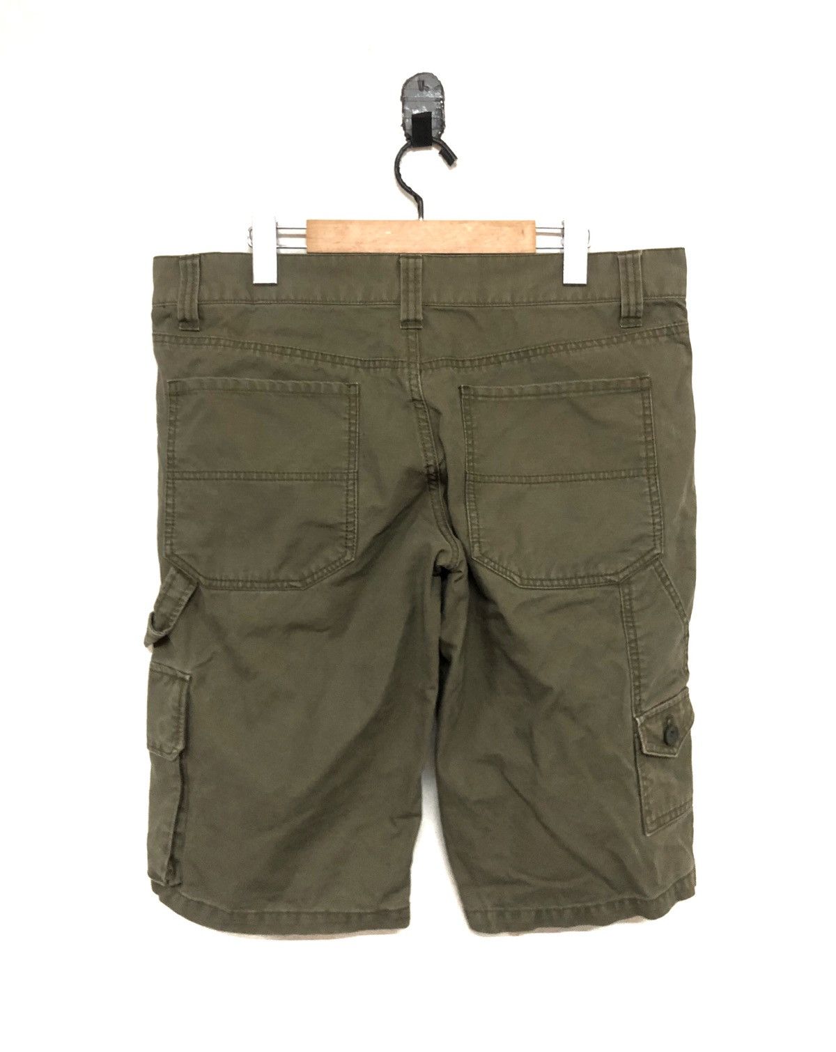 Japanese Brand Twenty Works Multipockets Punks Style Cargo Pant Nice Desig Size US 36 / EU 52 - 2 Thumbnail