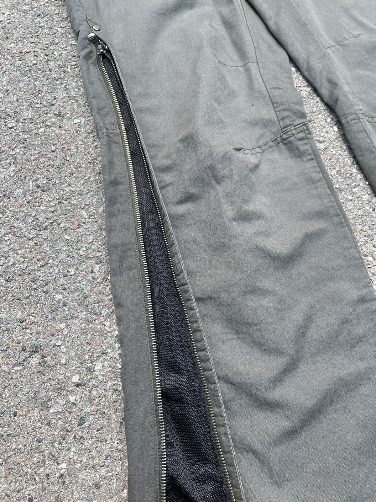 Japanese Brand × RLX Ralph Lauren × Vintage Ralph Lauren RLX Tech Zippers Pants Size 32" / US 10 / IT 46 - 3 Thumbnail