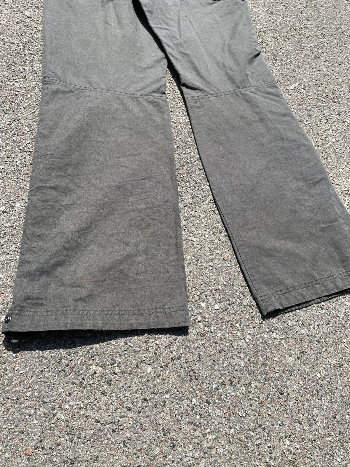 Japanese Brand × RLX Ralph Lauren × Vintage Ralph Lauren RLX Tech Zippers Pants Size 32" / US 10 / IT 46 - 9 Thumbnail