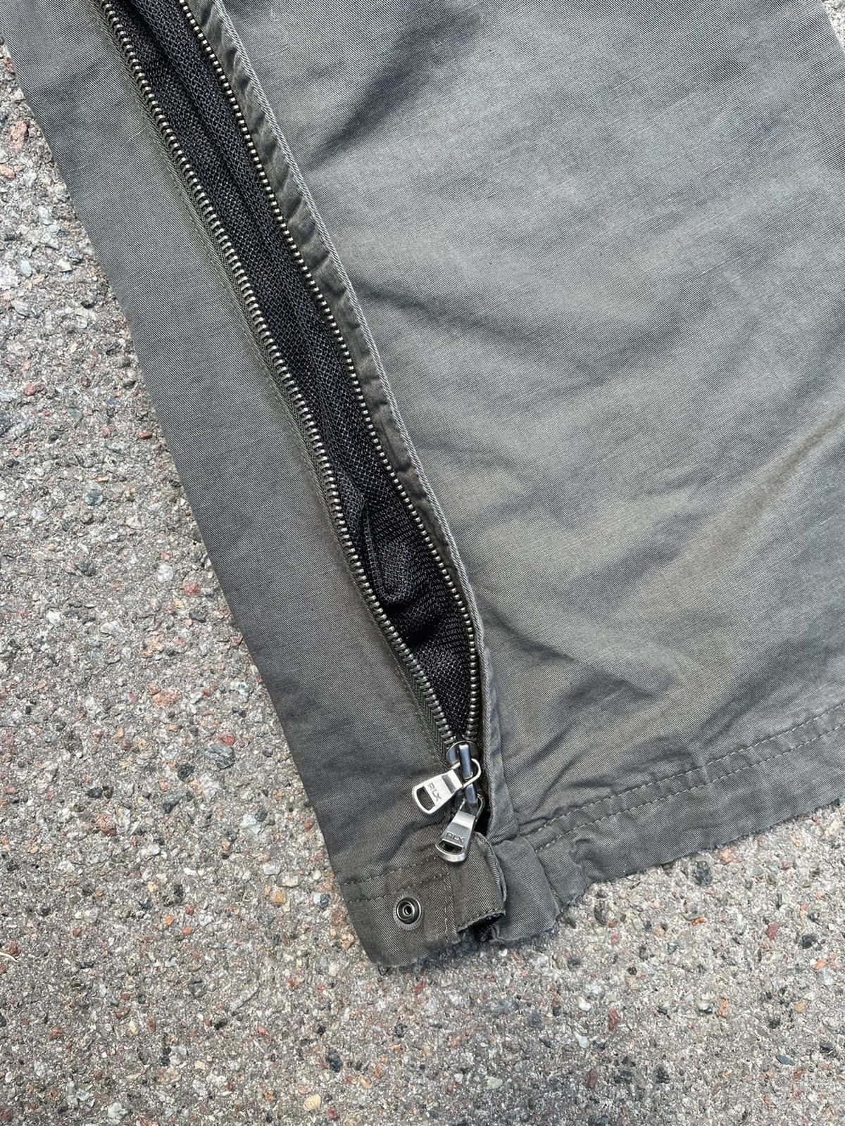 Japanese Brand × RLX Ralph Lauren × Vintage Ralph Lauren RLX Tech Zippers Pants Size 32" / US 10 / IT 46 - 4 Thumbnail