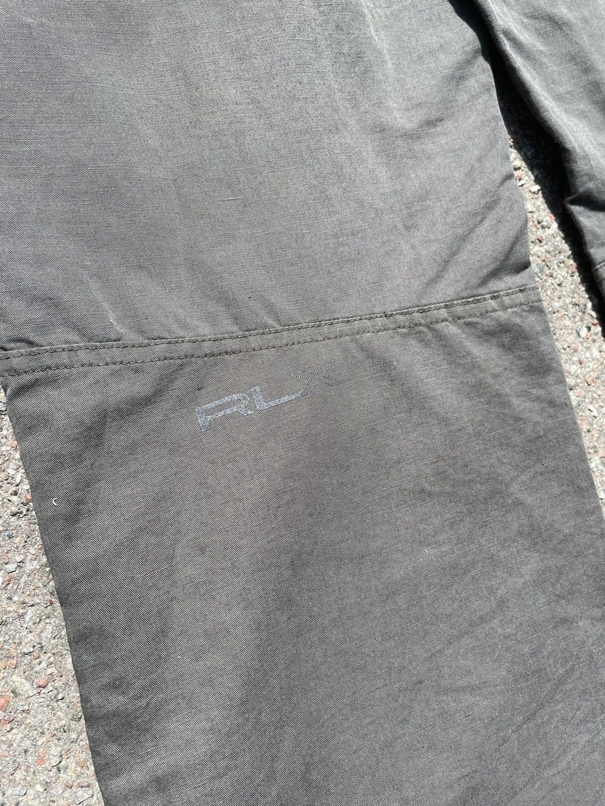 Japanese Brand × RLX Ralph Lauren × Vintage Ralph Lauren RLX Tech Zippers Pants Size 32" / US 10 / IT 46 - 8 Thumbnail