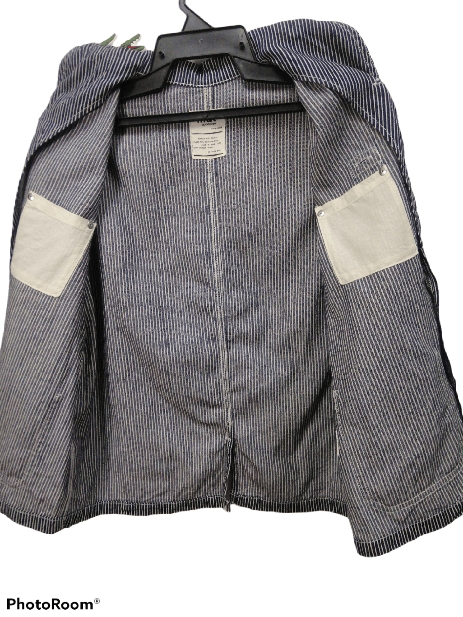 Japanese Brand MAT QUOTIDIEN Size US M / EU 48-50 / 2 - 6 Thumbnail
