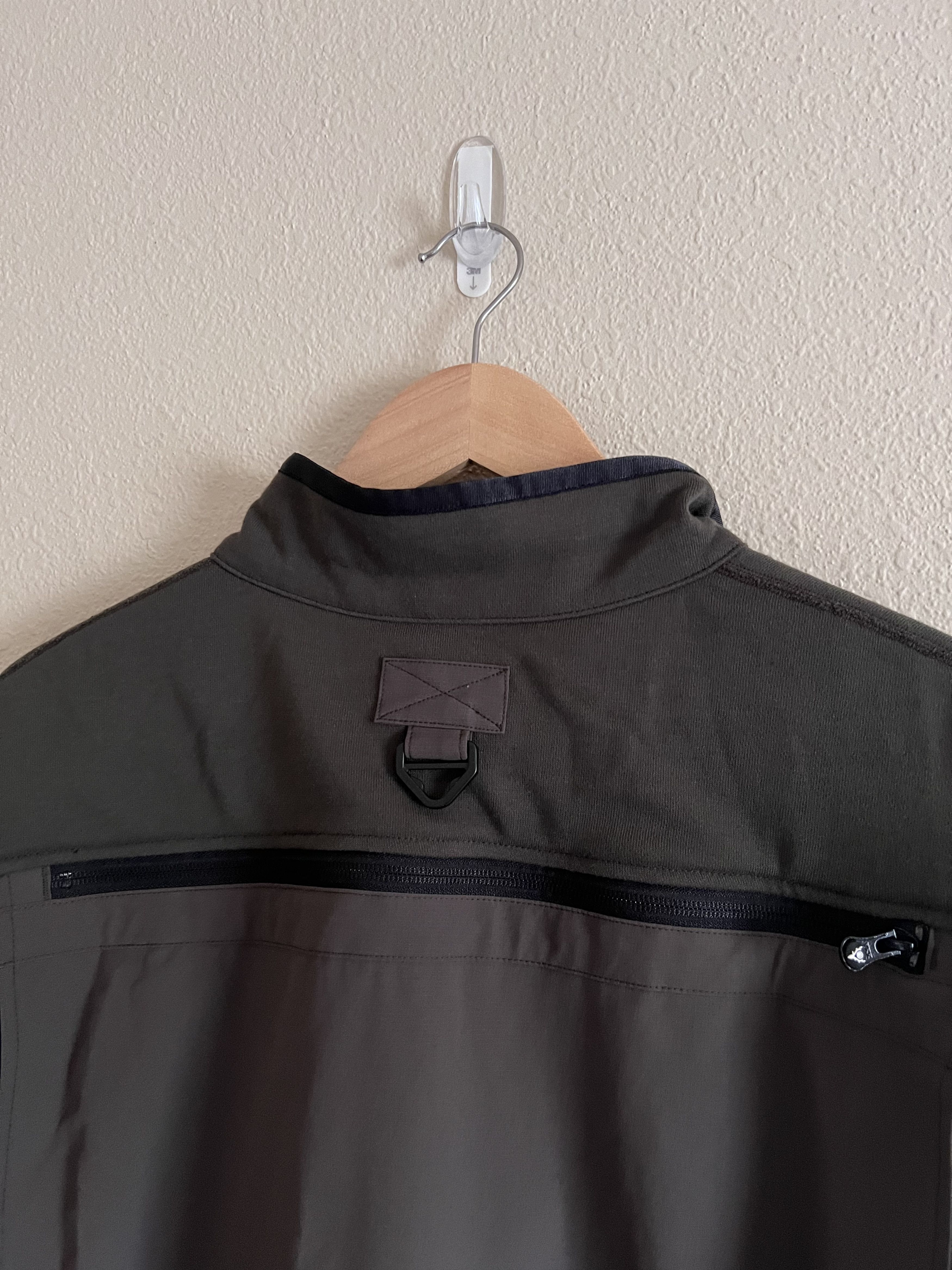 South2 West8 South2 West8 Tenkara Trout Pullover Cargo Jacket Size US XL / EU 56 / 4 - 7 Thumbnail